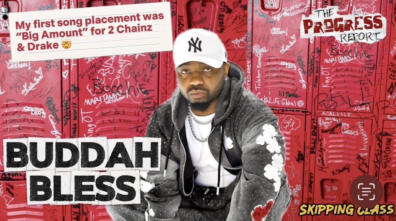 Buddah Bless on Keyshia Cole, producing “Big Amount”, Kodak Black’s real life personality, 5 kids Buddah Bless on Keyshia Cole, producing “Big Amount”, Kodak Black’s real life personality, 5 kids