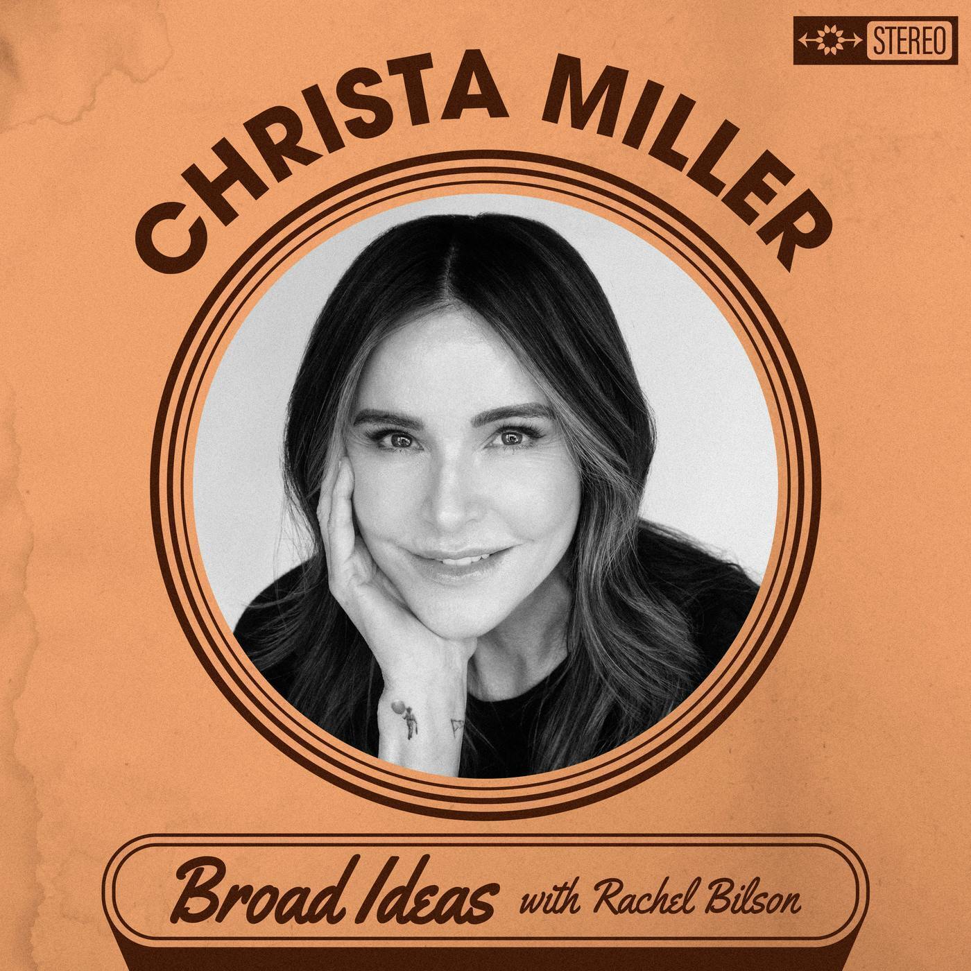 Christa Miller on Marriage, Irish Goodbyes, and Sufjan Stevens