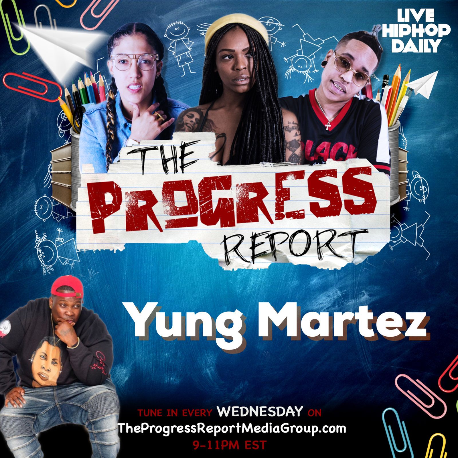 Houston artist Yung Martez speaks on being embraced by Slim Thug, Paul Wall, Lil KeKe, & Scarface