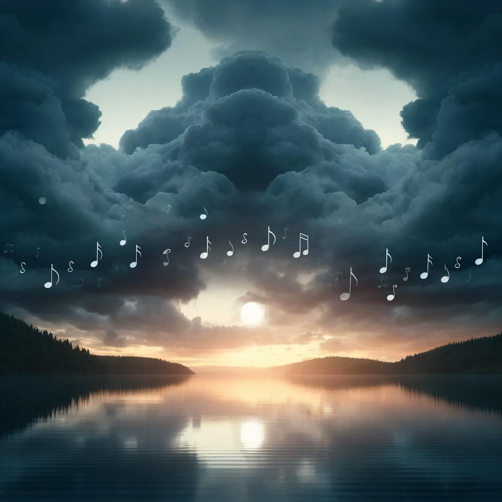 ⛈️ Sonidos Naturales de TORMENTA y MÚSICA Tranquila: un Cóctel para Dormir MEJOR episode artwork