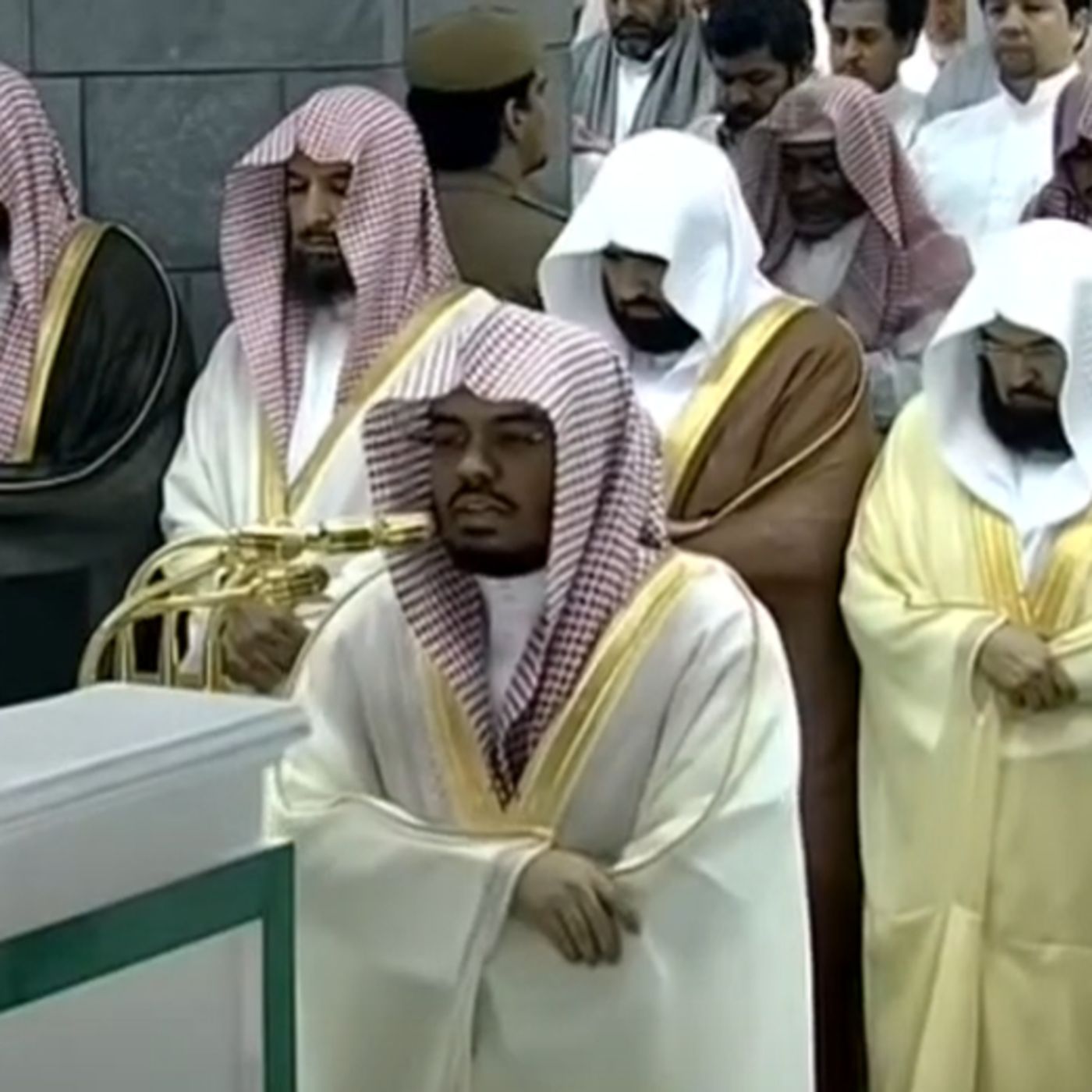 Surah Az Zukhruf - Yasser Al Dossari (57-89) episode artwork