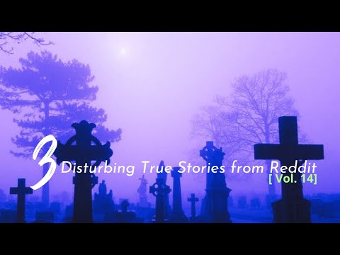 Vol. 14: Disturbing True Stories from Reddit episode artwork