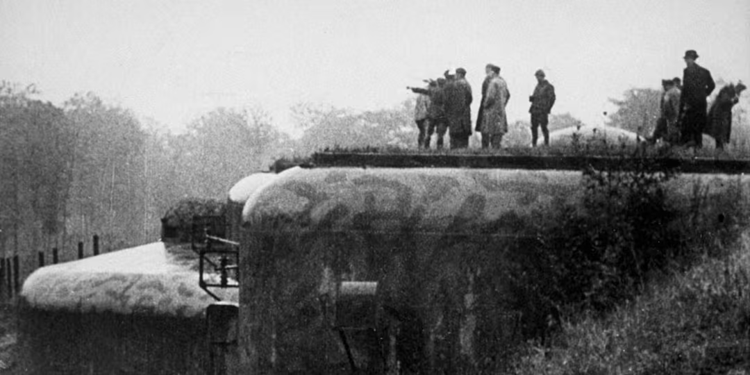 The Maginot Line Reevaluated with Dr. Kevin Passmore