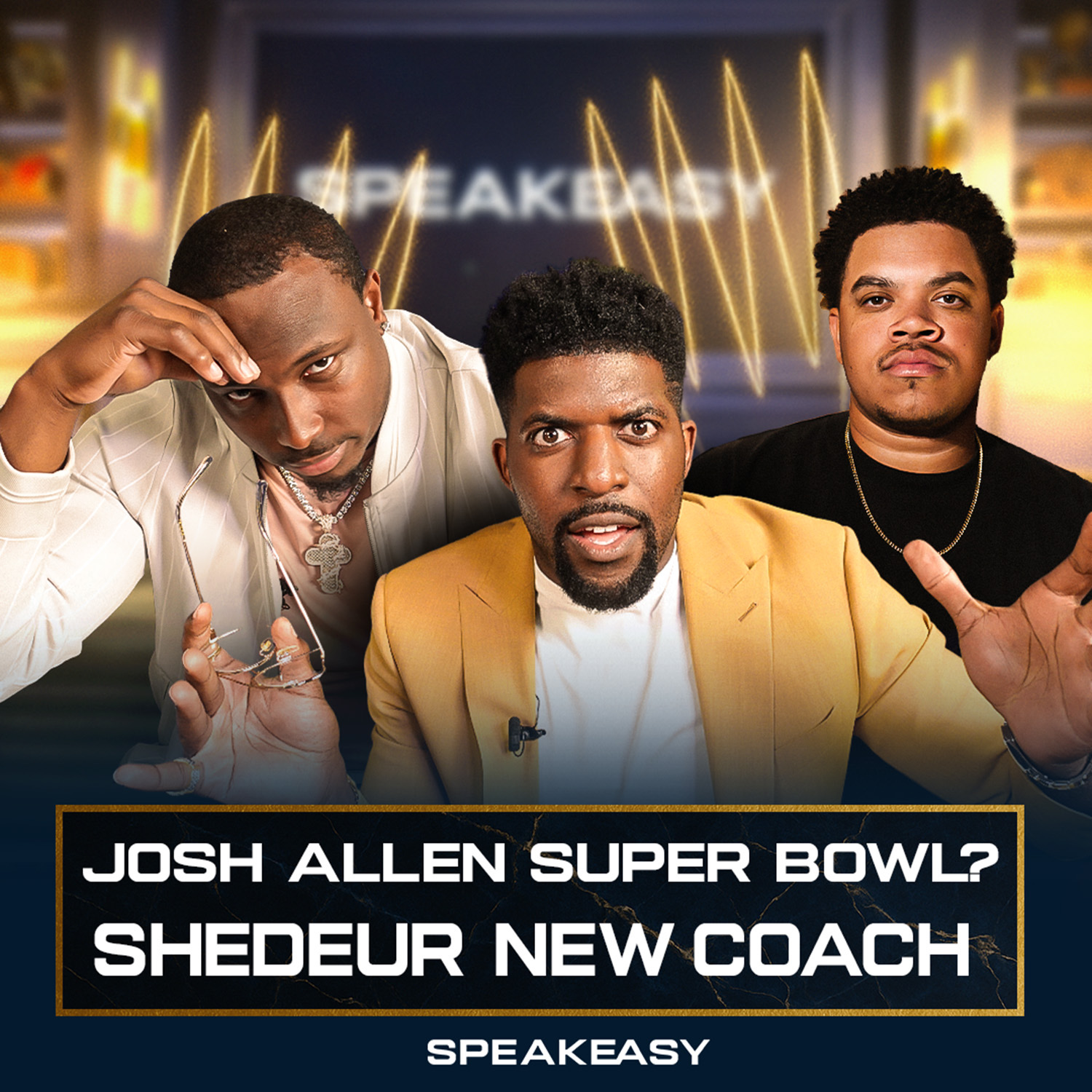 Is Shedeur’s FUTURE In Cleveland? | Sam Darnold A TOP 10 QB? | Is Josh Allen Out Of EXCUSES?