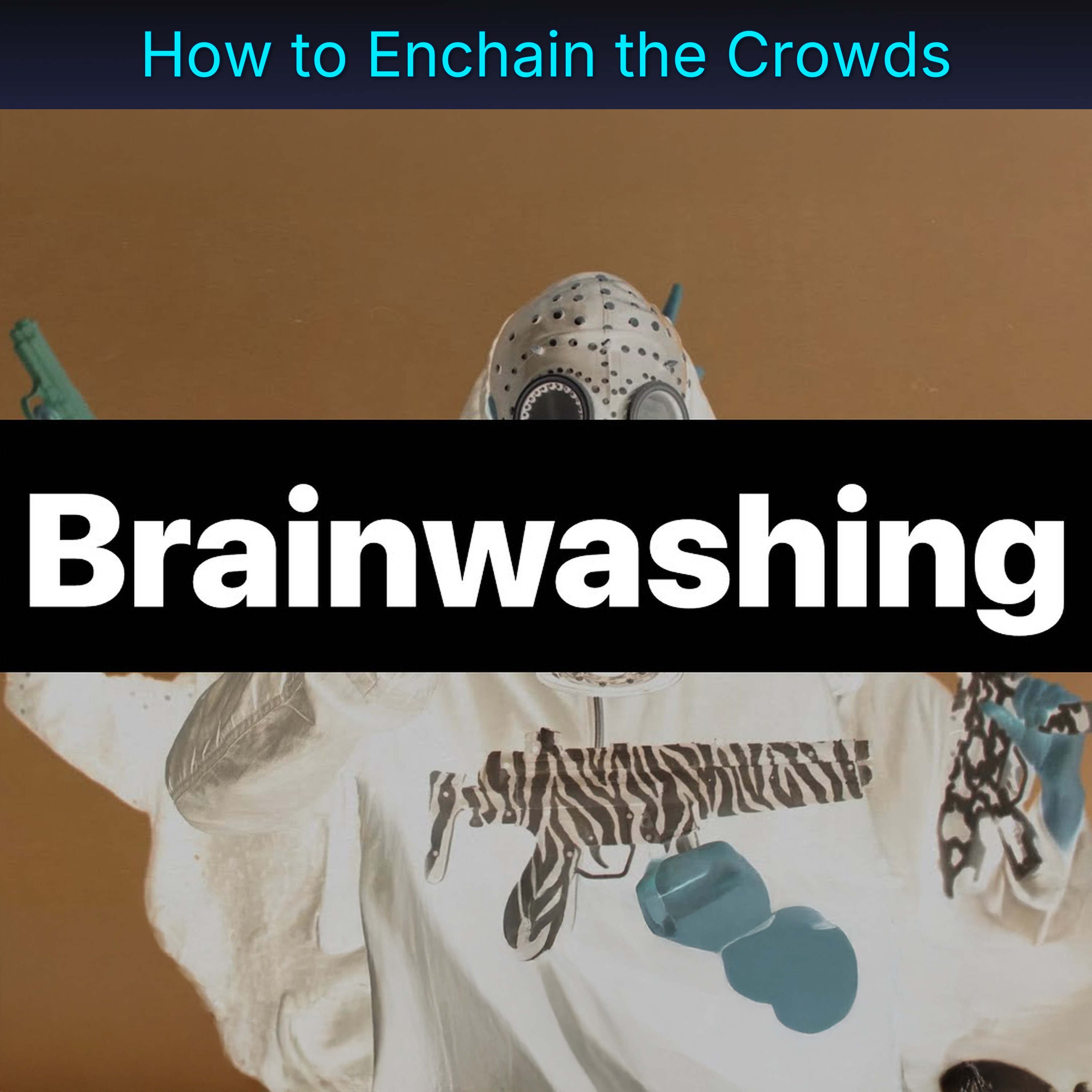 How to Enchain the Crowds