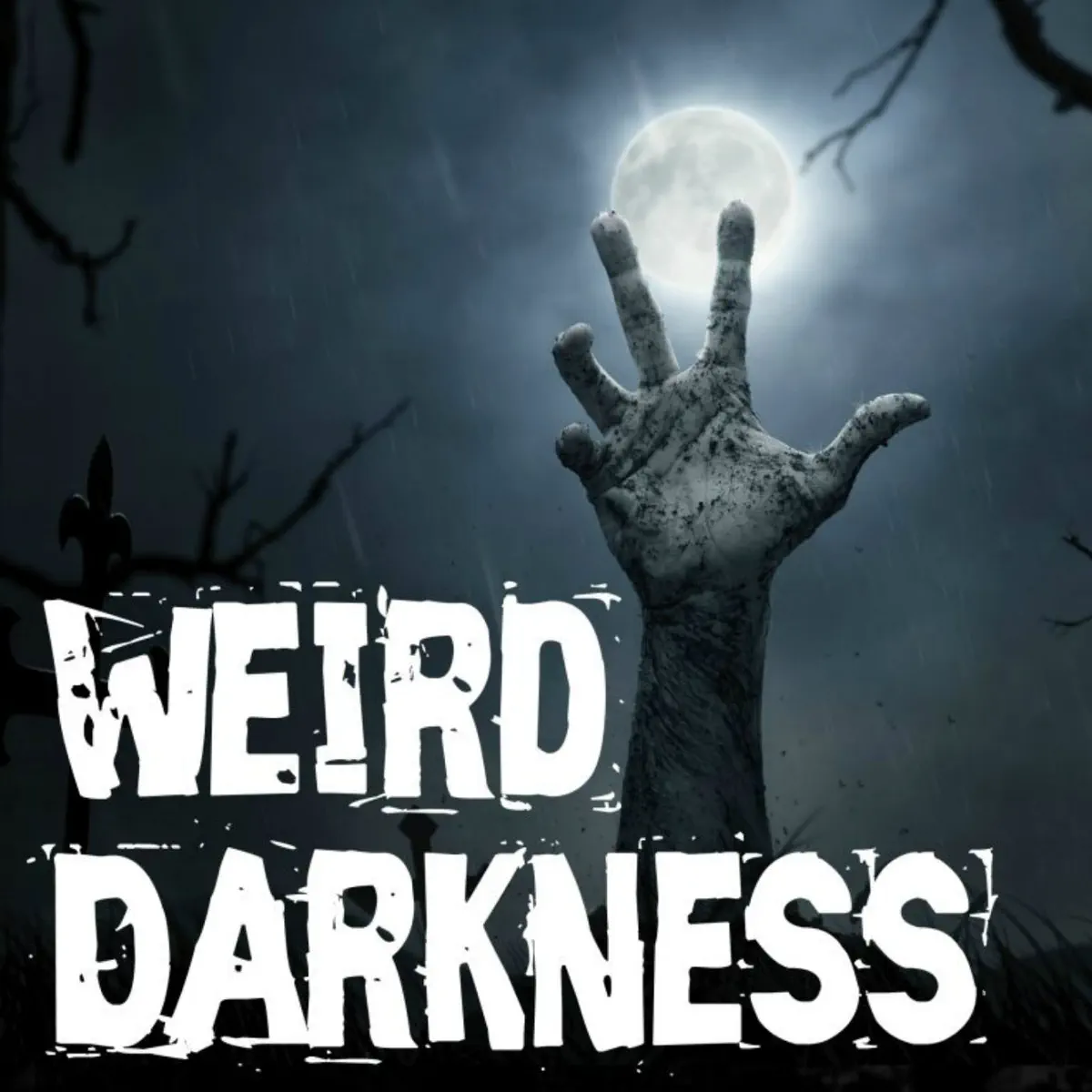 Introducing: Weird Darkness