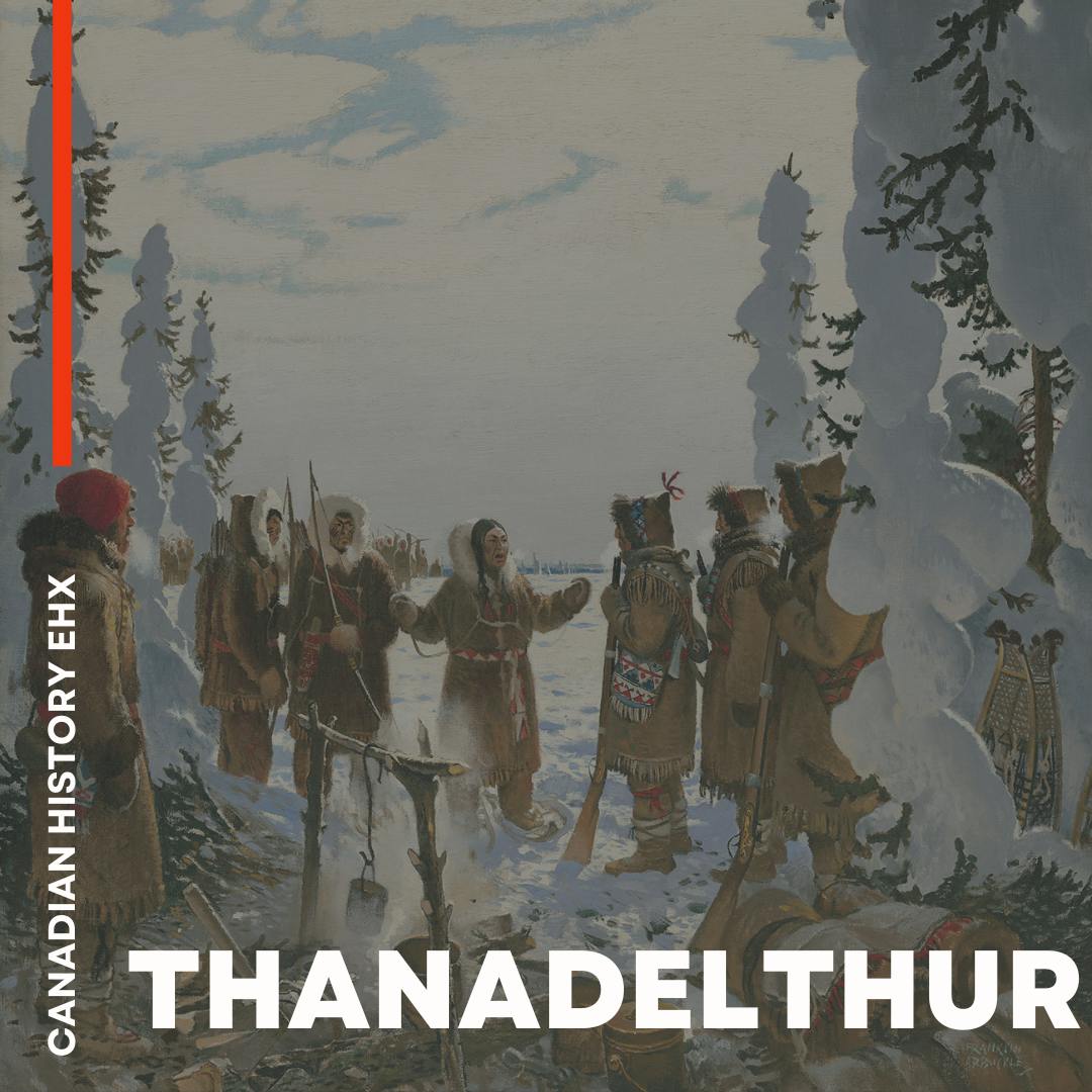 The Ambassador of Peace: Thanadelthur