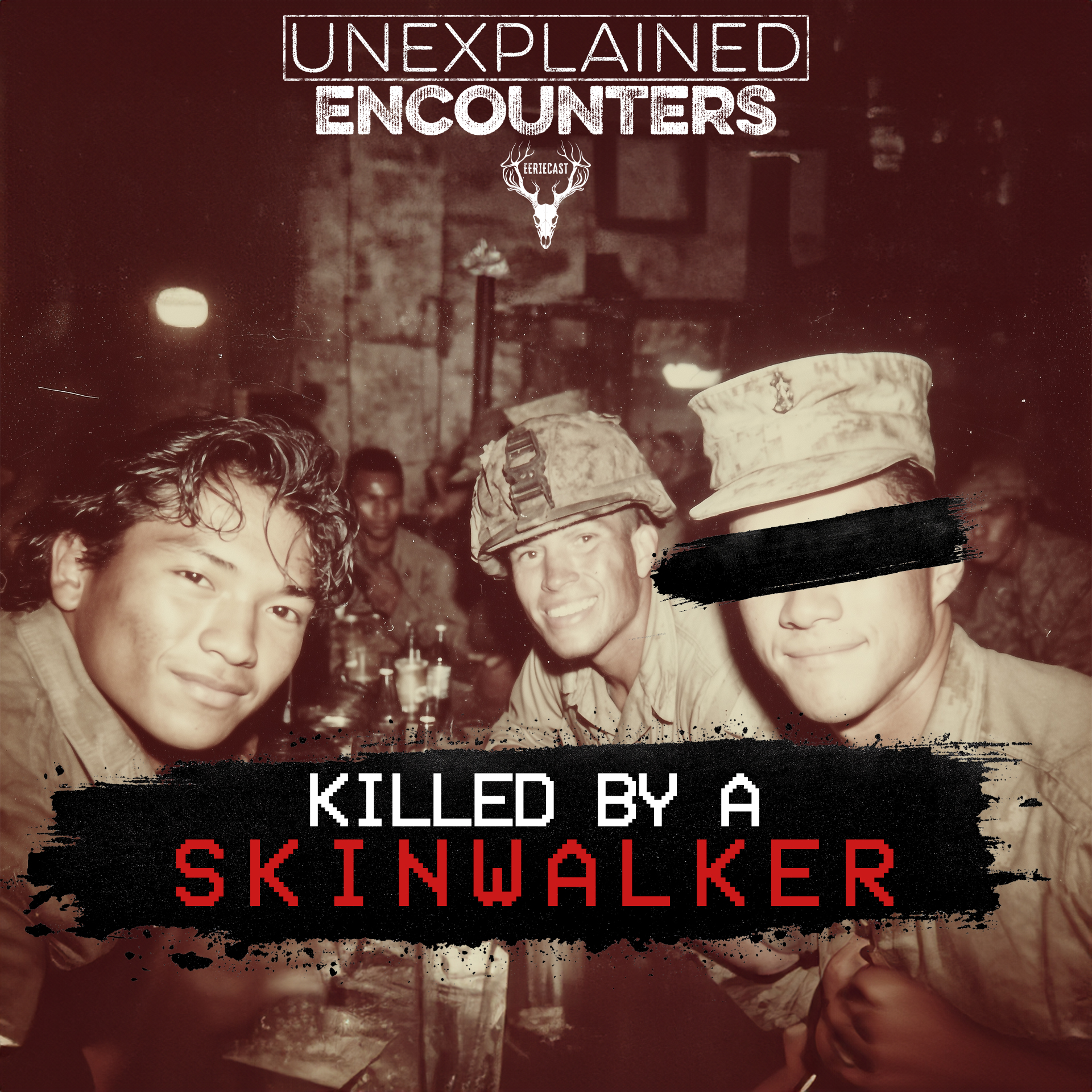 Marines VS Skinwalker