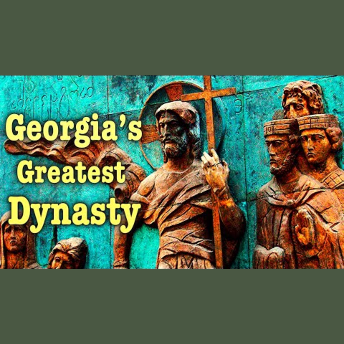 The Rise of the Bagrationi Dynasty in Georgia episode artwork