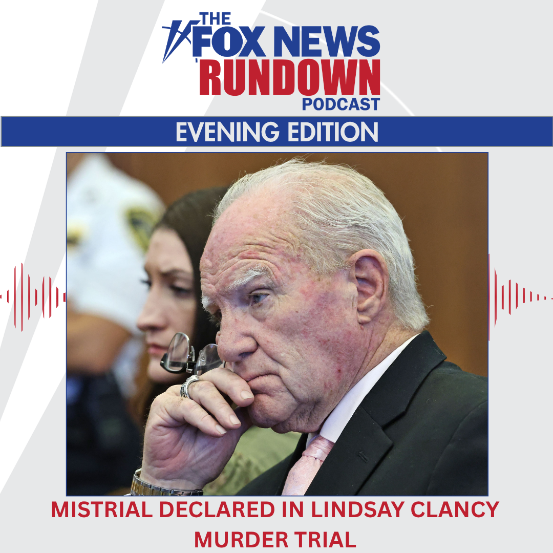 Evening Edition: Mistrial Declared in Lindsay Clancy Murder Trial