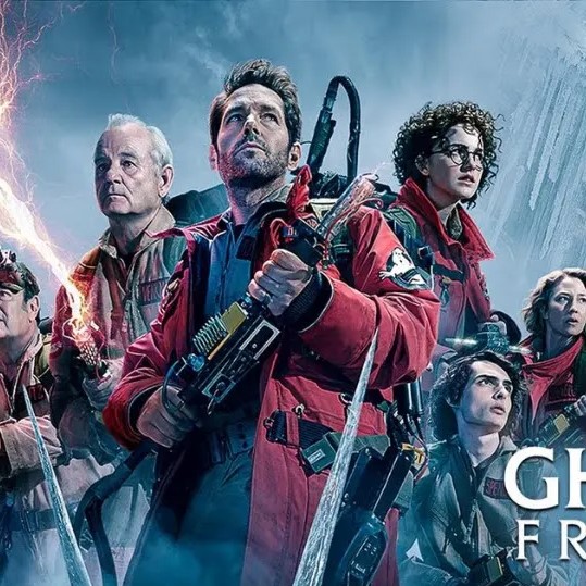 Ghostbuster minaccia glaciale, un altro film inutile? episode artwork