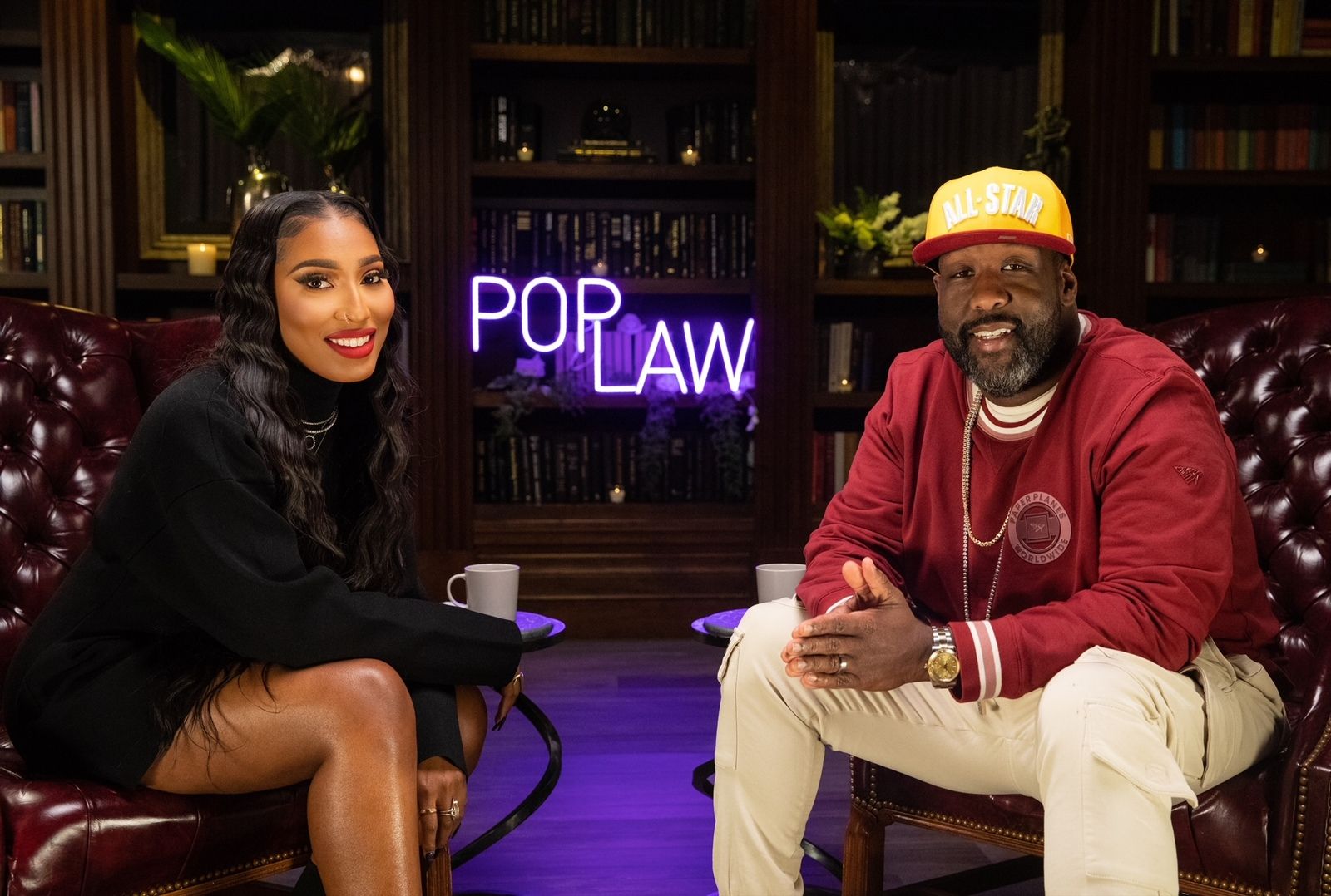 The Journey to Legacy with Desiree Talley feat. Adam Blackstone