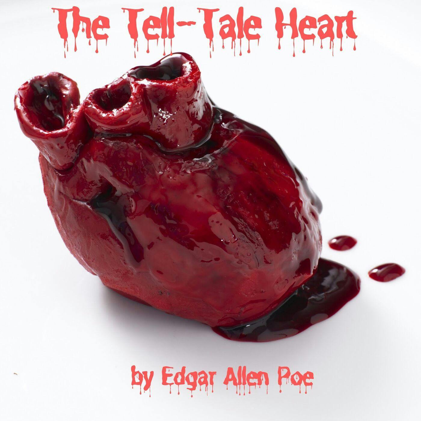 Episode 12: The Tell Tale Heart by Edgar Allen Poe