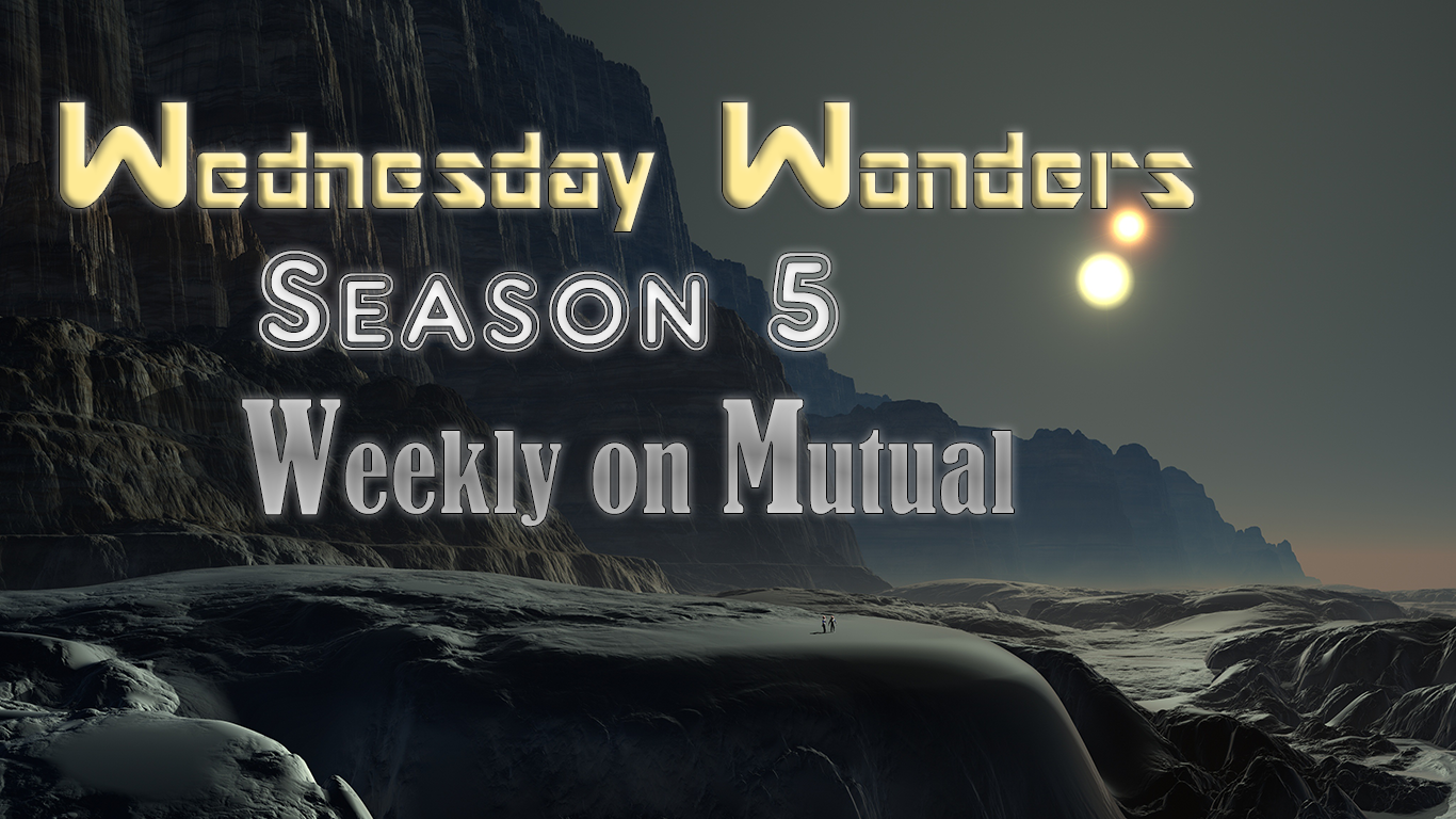 Wednesday Wonders for March 22nd, 2023