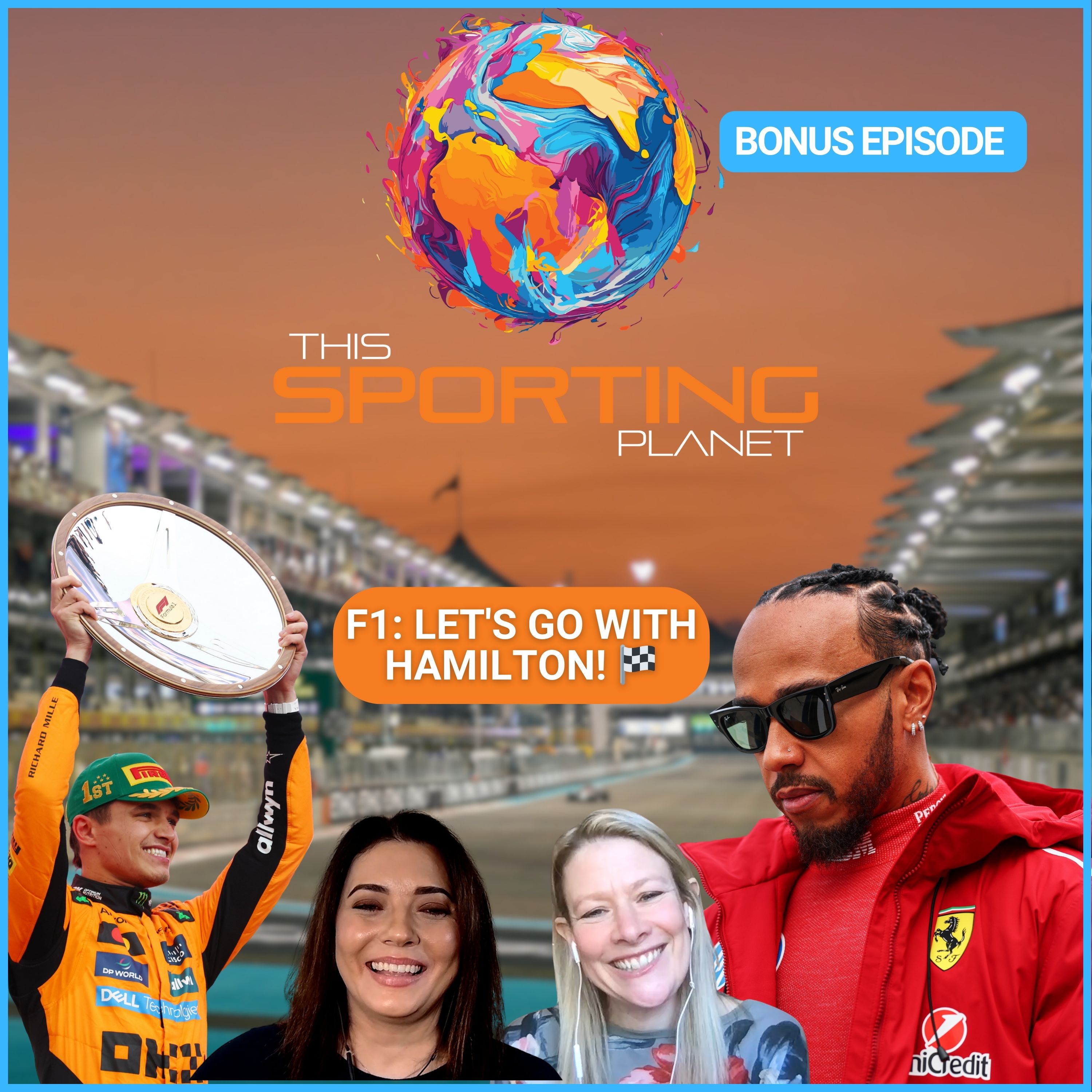 This Sporting Planet