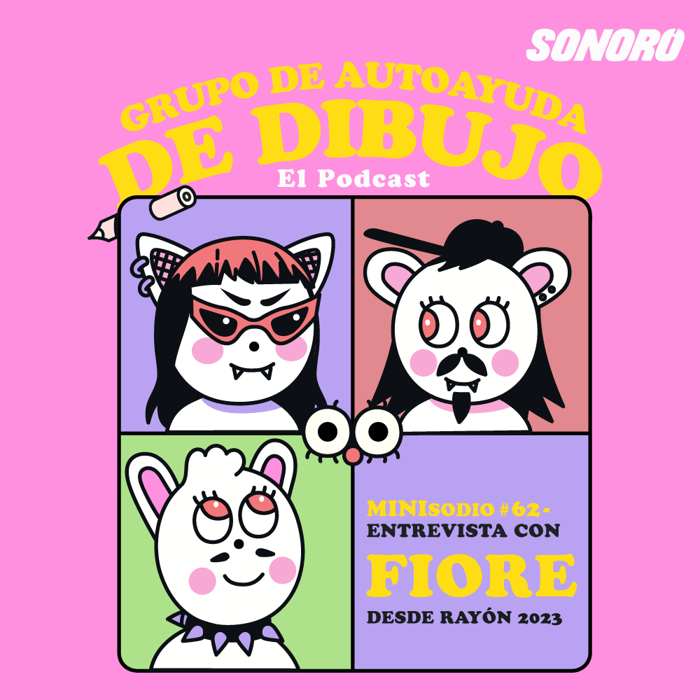 MINIsodio 62 - Entrevista con Fiore episode artwork
