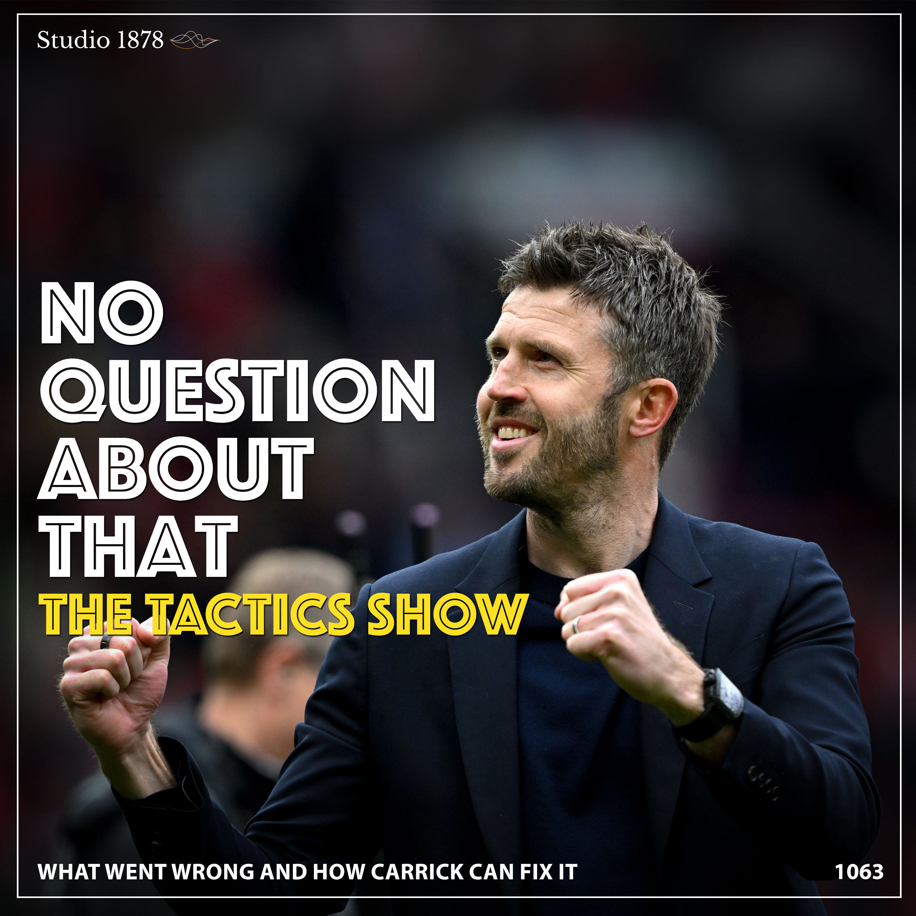 The Tactics Show: What Went Wrong and How Carrick Can Fix It