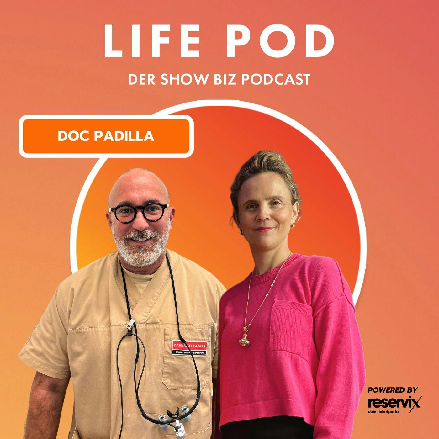 Life Pod: Doc Padilla