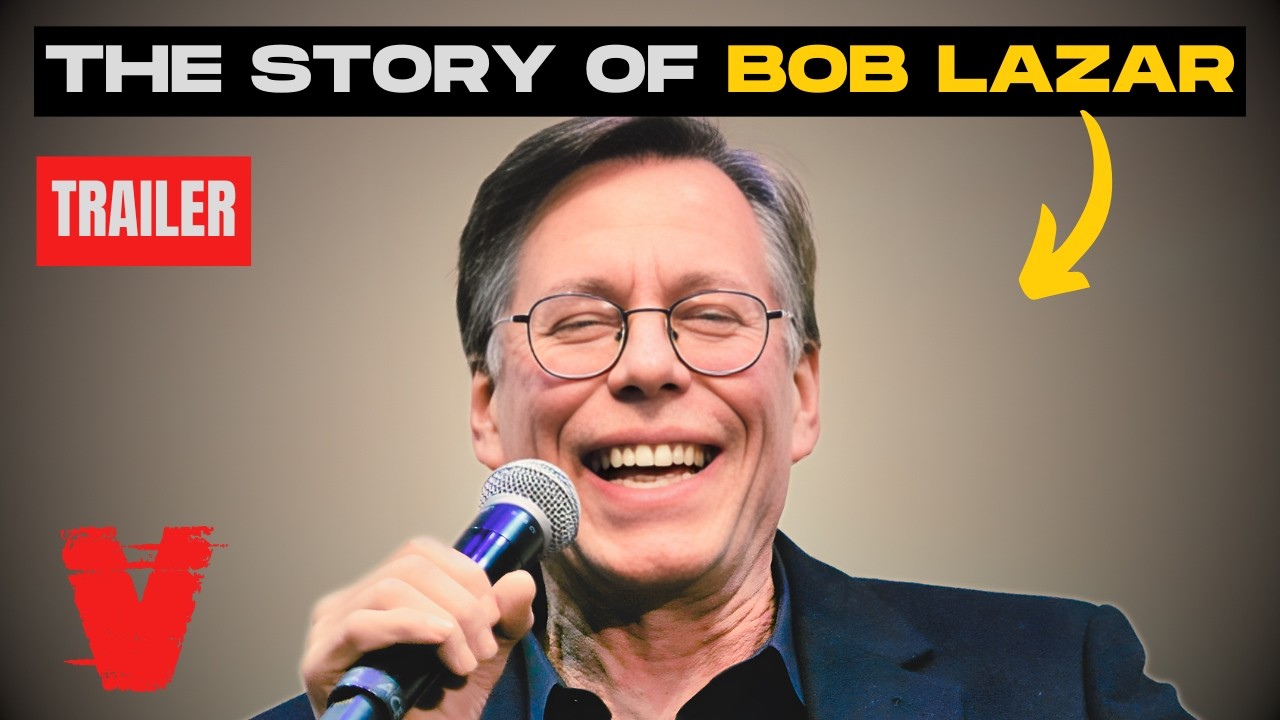 Bob Lazar Deep Dive (Trailer) episode artwork