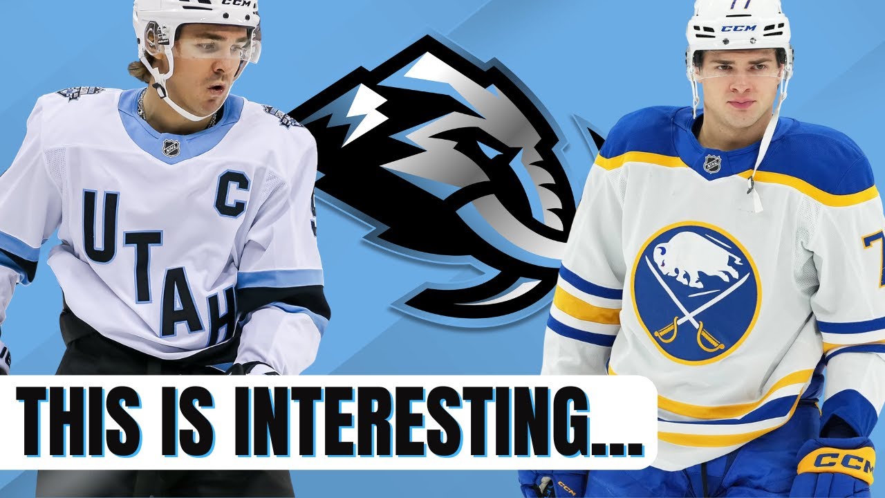 MAJOR Mammoth Offseason Update... | Daily Utah Mammoth News & Rumors