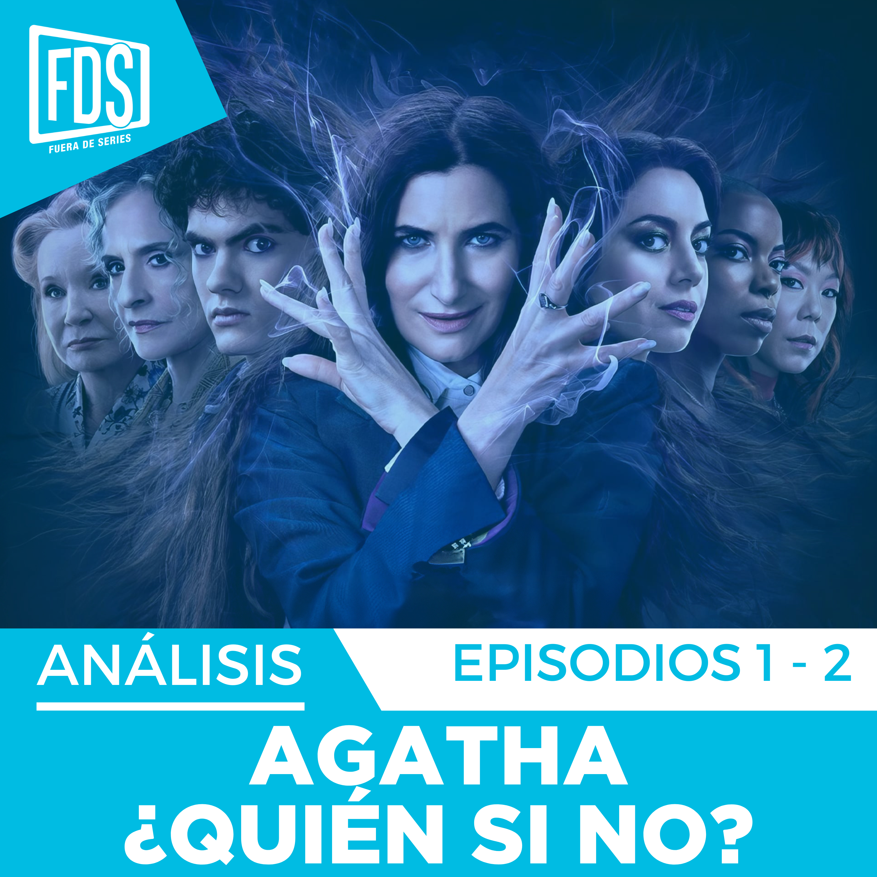AGATHA ¿QUIÉN SI NO? Episodios 1 y 2 , Análisis y Explicación