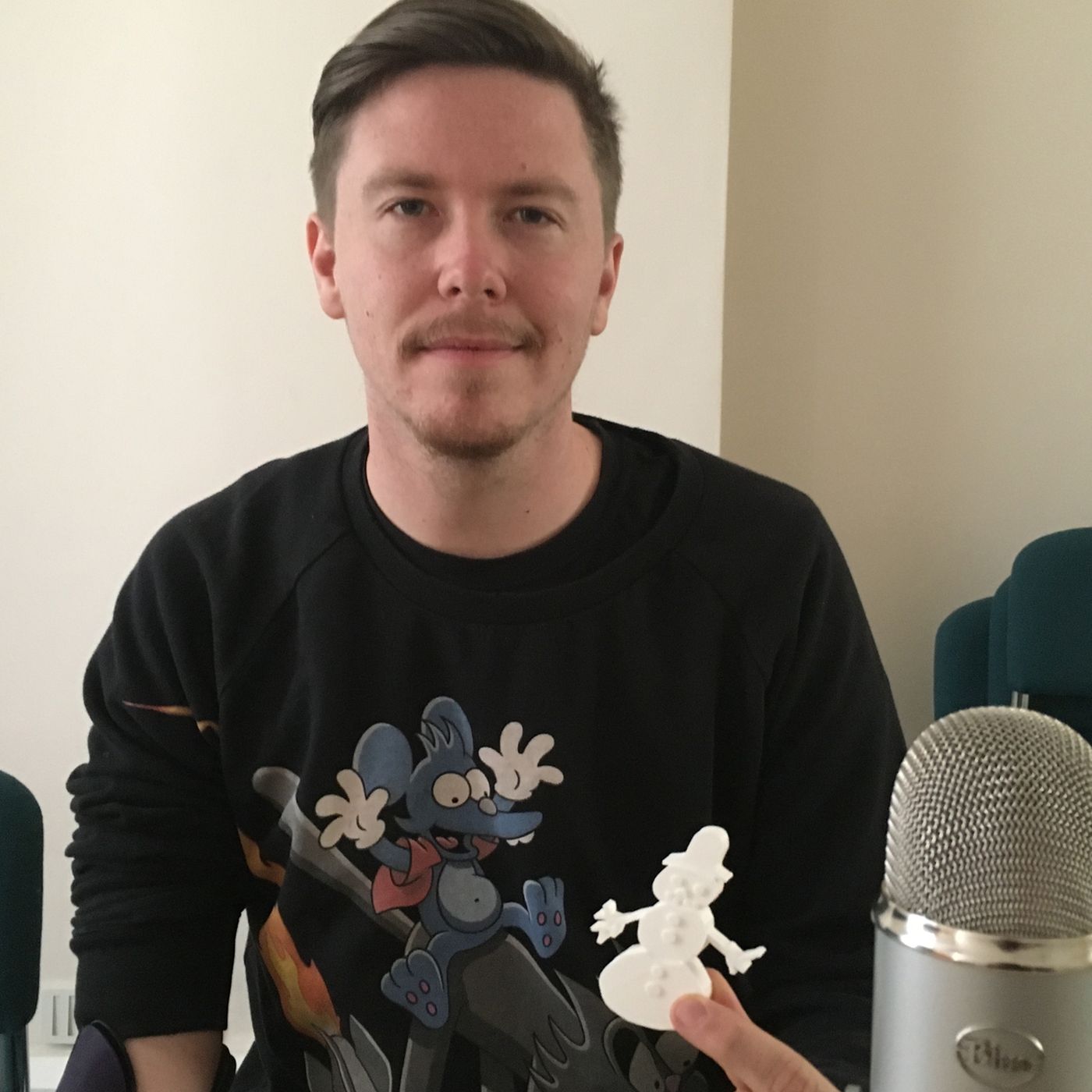 Real Reading Podcast