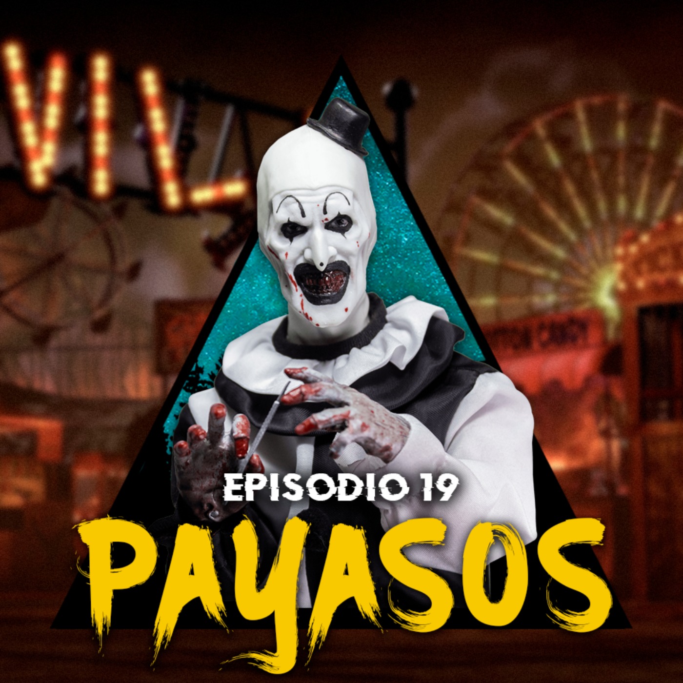 #19 - Encuentros con Payasos