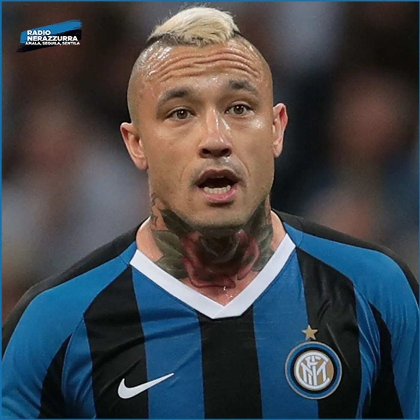 Radja Nainggolan Radja Nainggolan