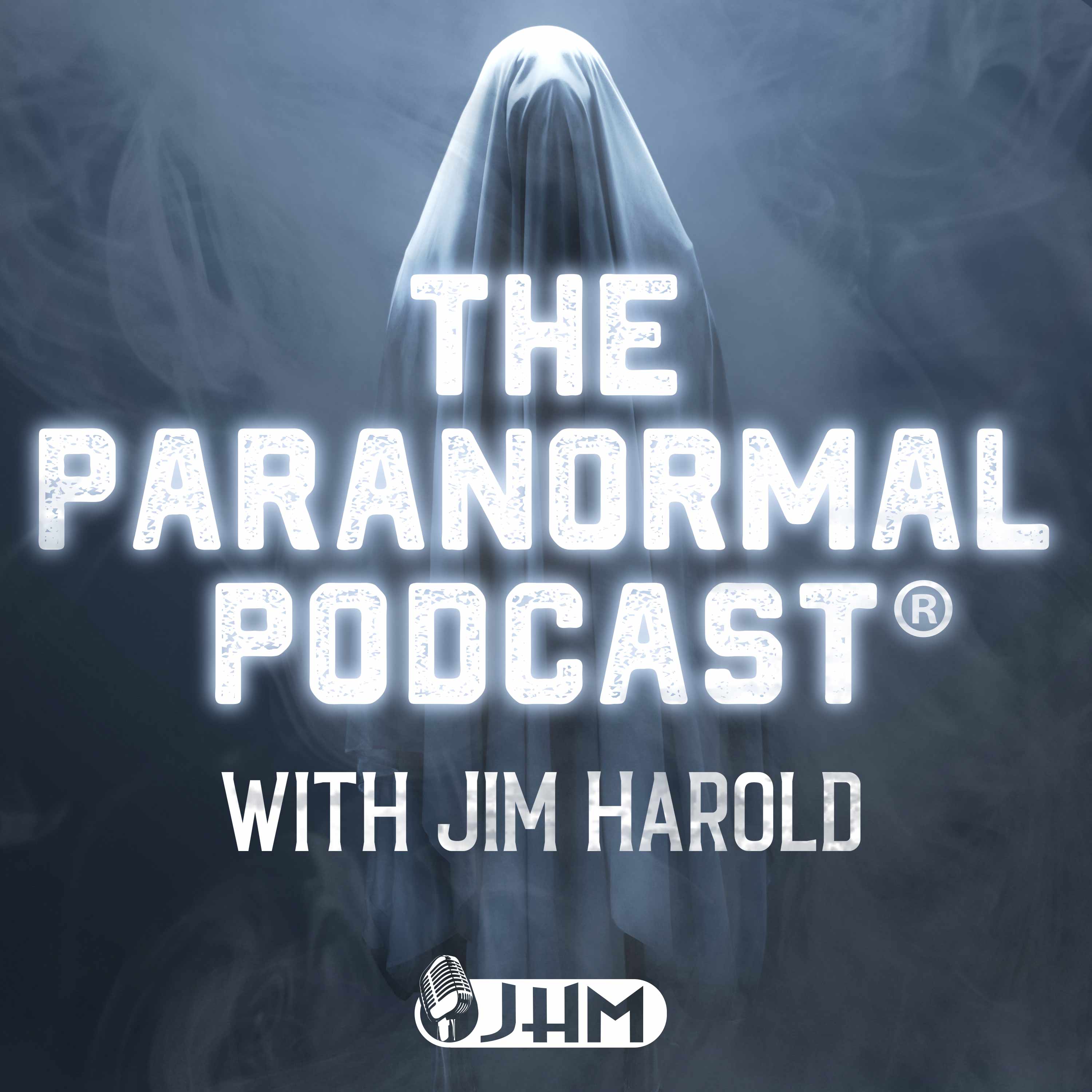 Jacques Vallée - The Paranormal Podcast 952