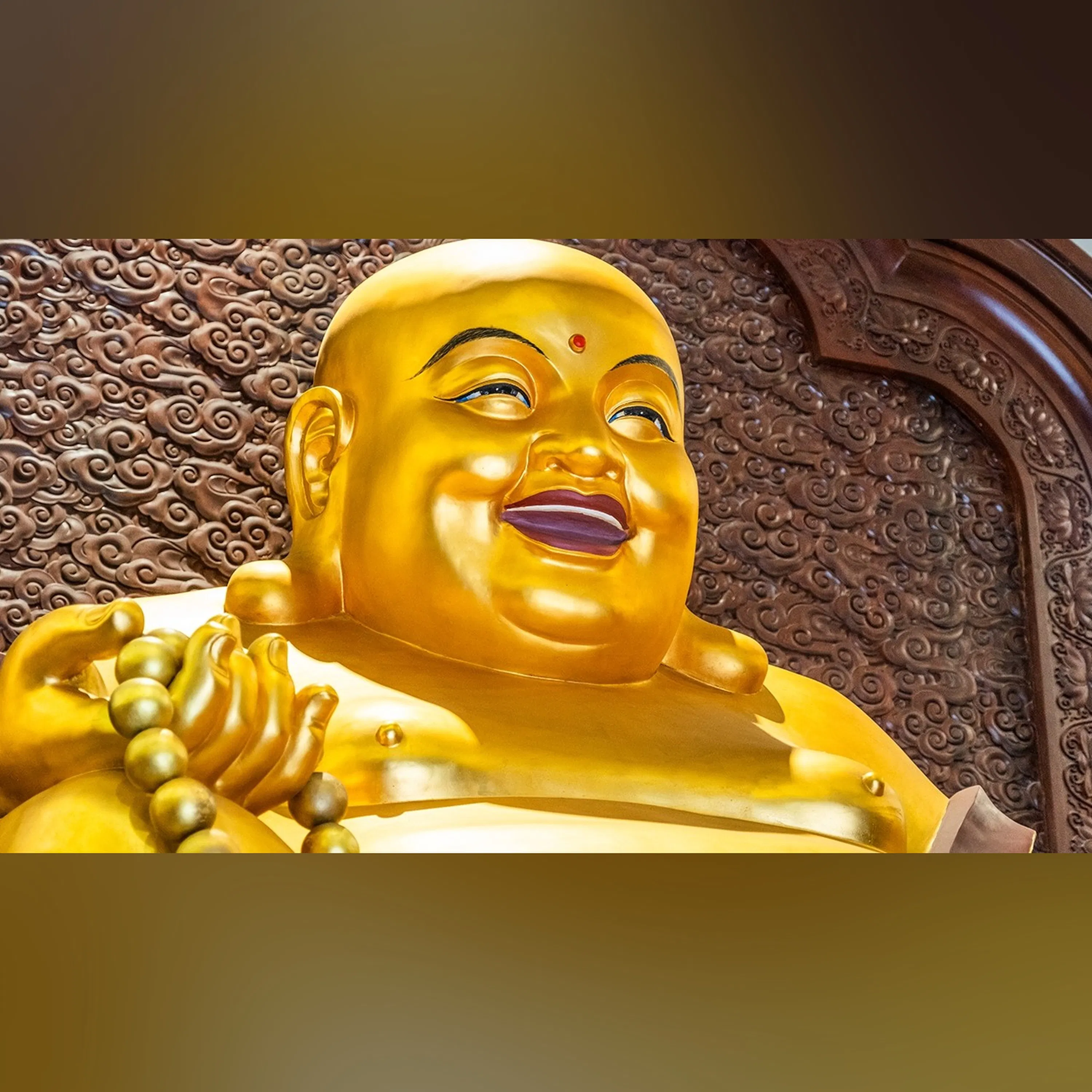 This Is Not The Buddha (yet)