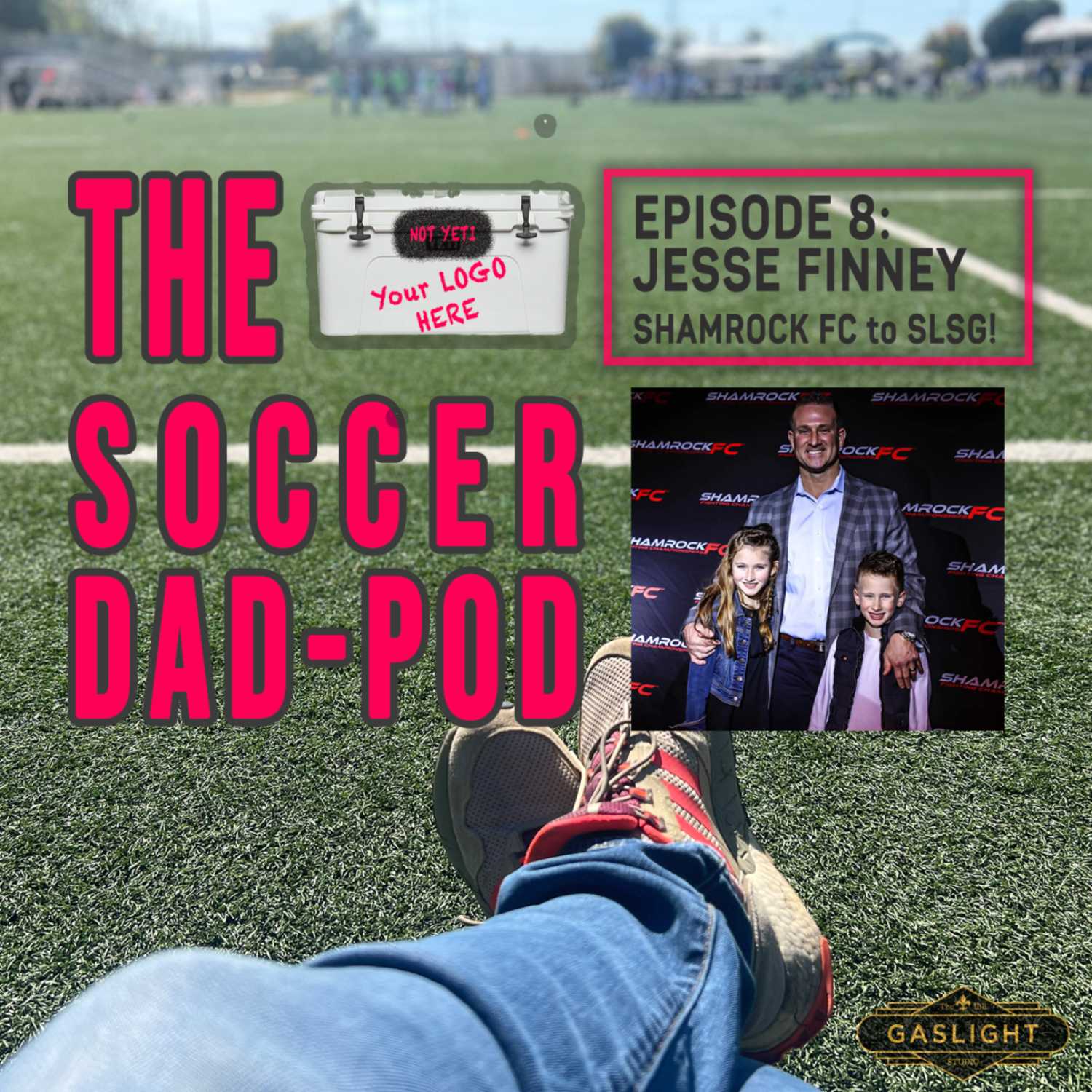 ”SDP” - EP8 - Jesse Finney, Shamrock FC to SLSG episode artwork