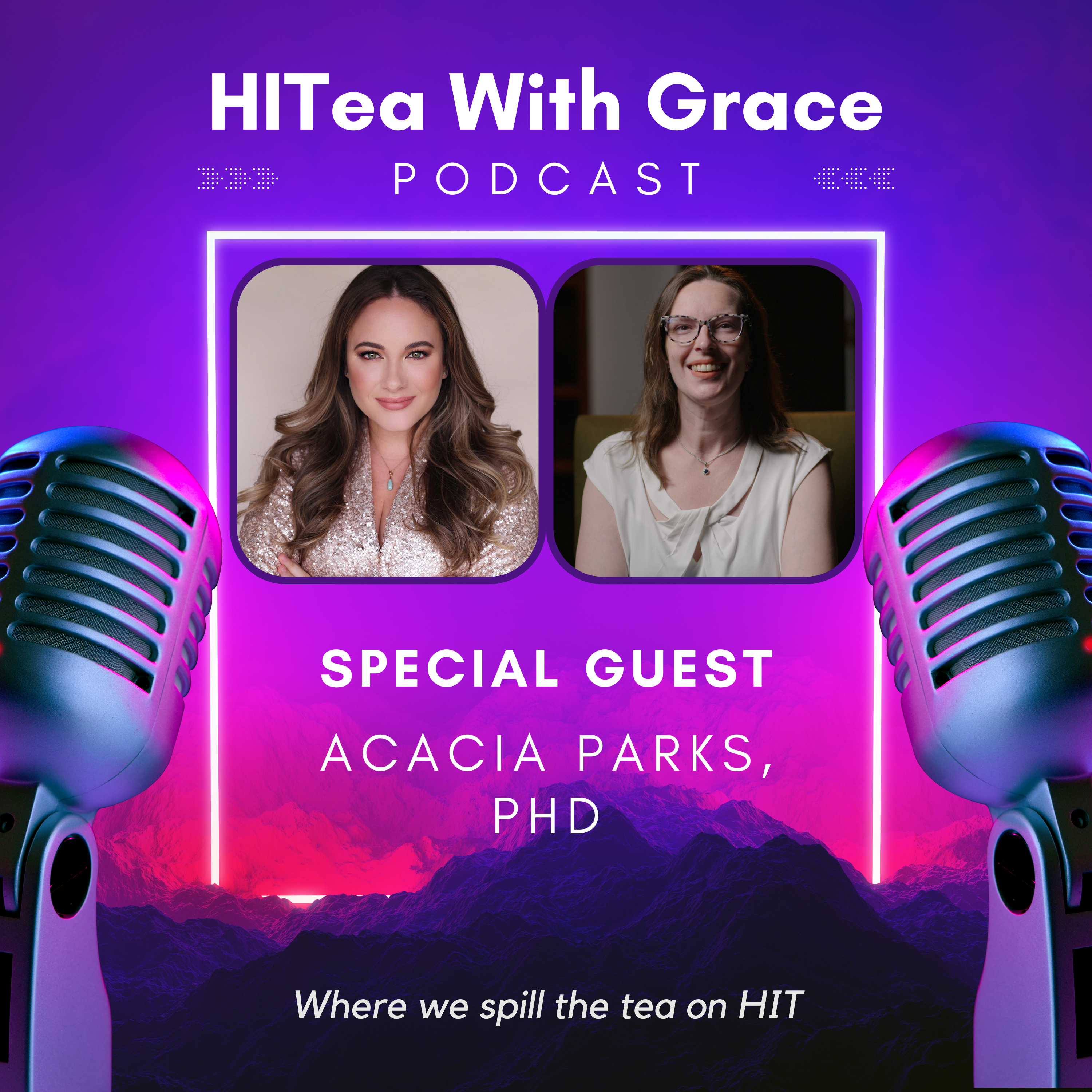 Dr. Acacia Parks Spills the Tea on FDA Approvals, ISO Standards, and Digital Therapeutics episode artwork