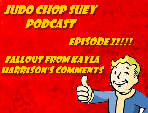 Judo Chop Suey Podcast