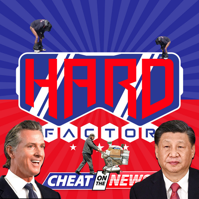 Gavin Newsom clears out homeless in San Fran ahead of Xi visit  | 11.14.23