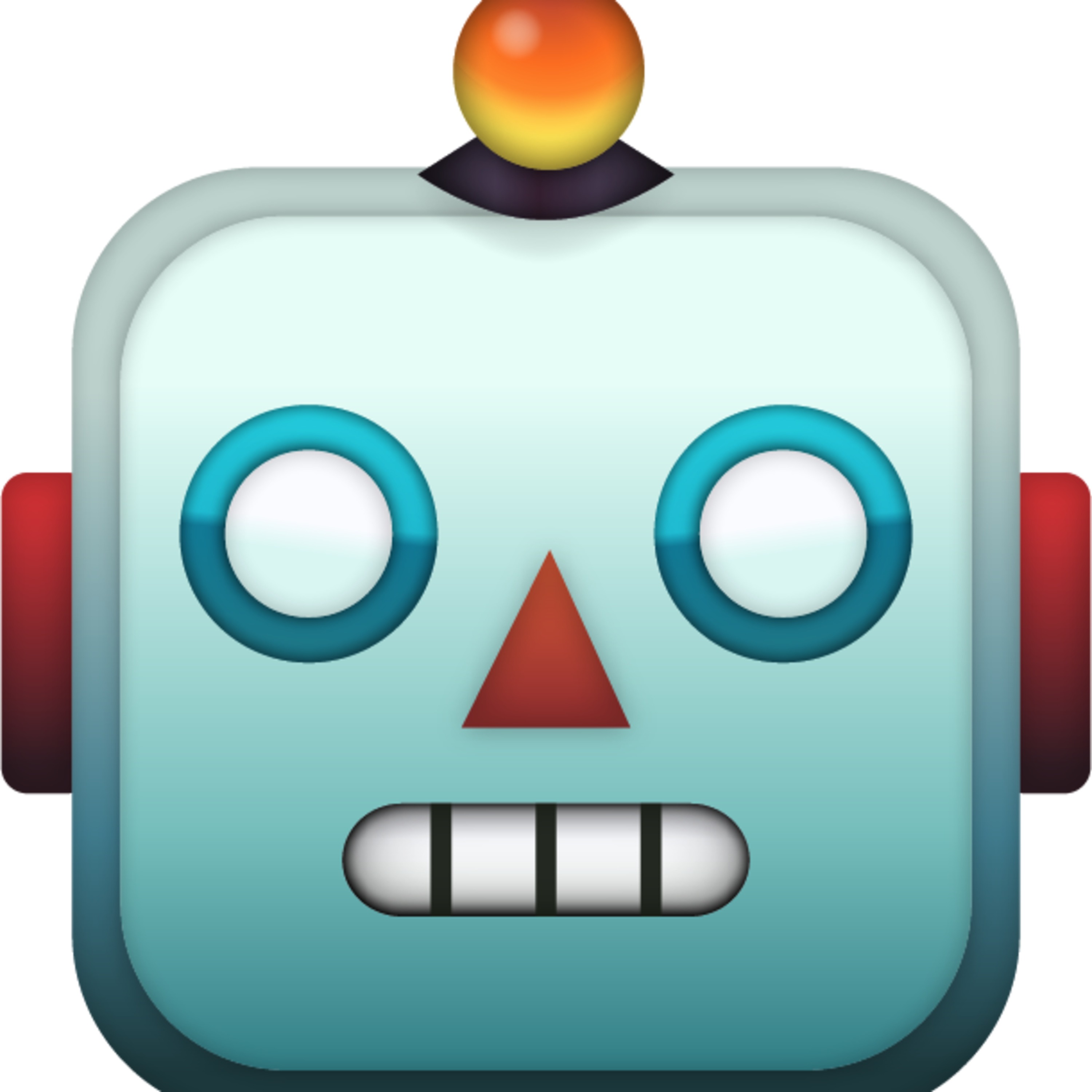 So, machines are firing people now?