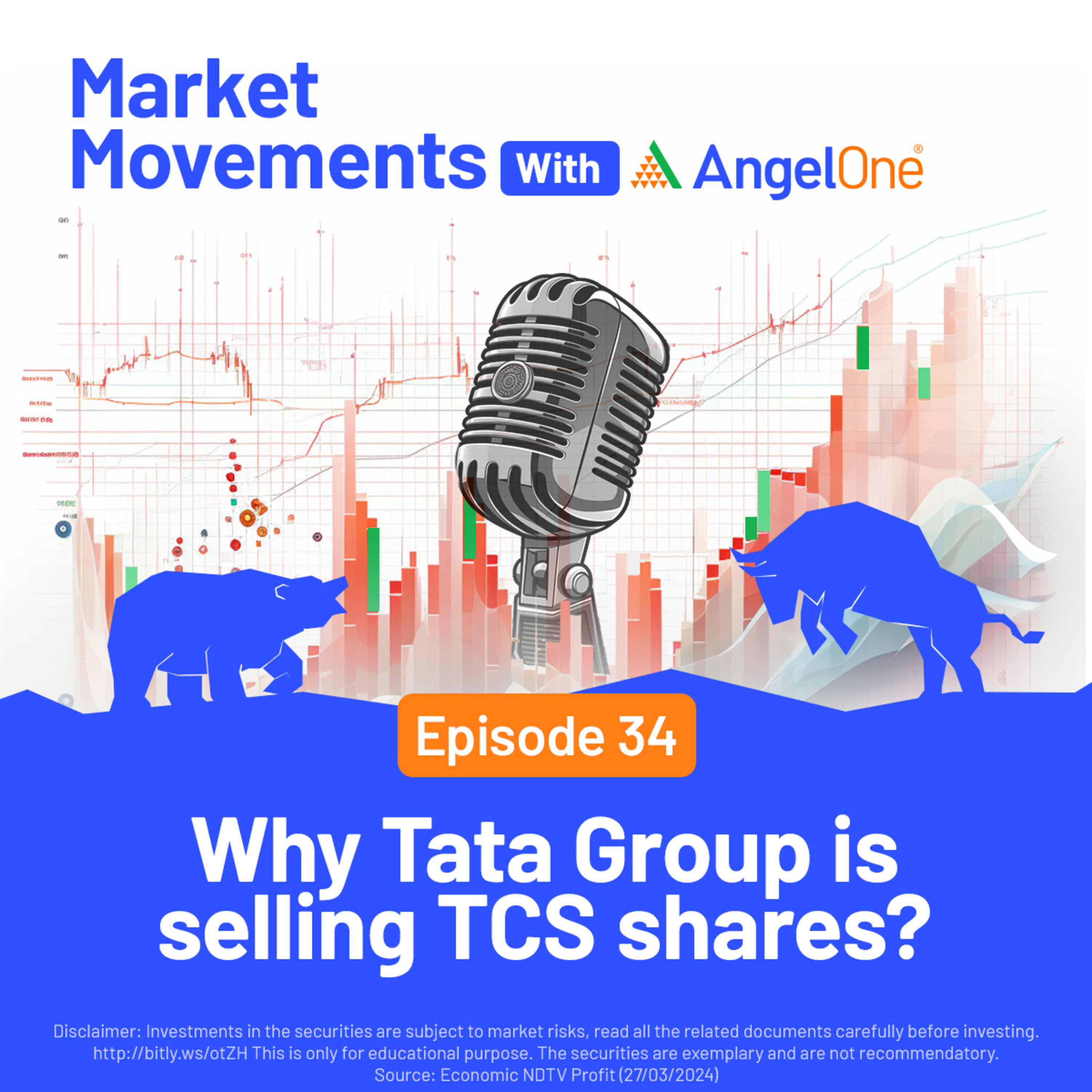 Why Tata Group is selling TCS shares? episode artwork