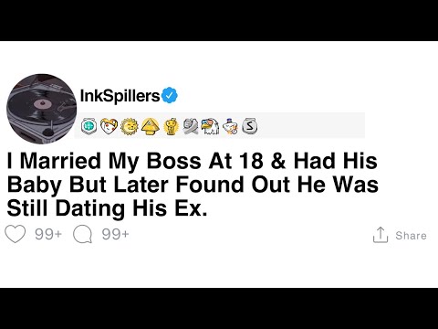 Marrying My Boss at 18: Shocking Secrets Revealed