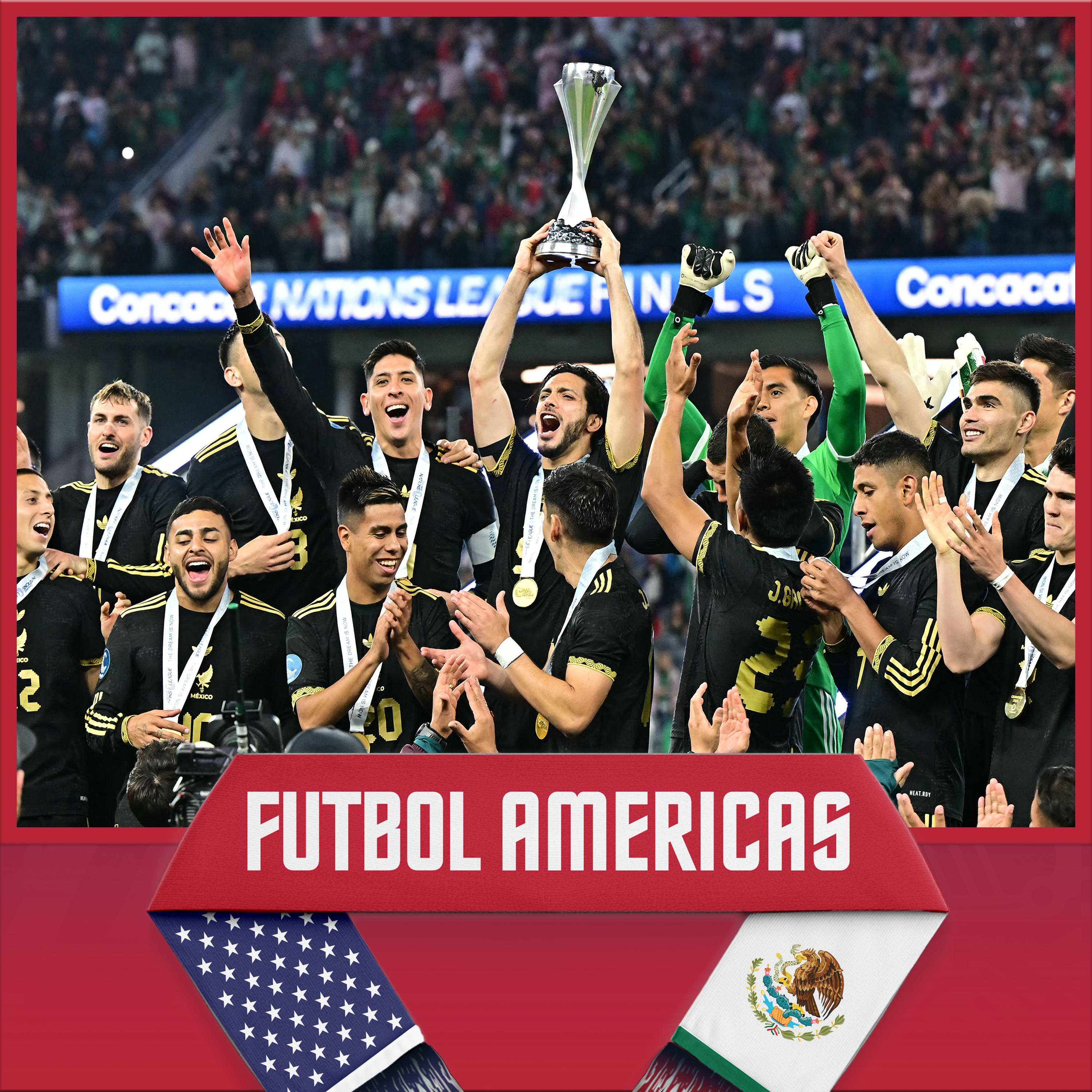 Futbol Americas: Mexico win the CONCACAF Nations League