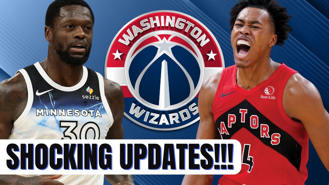This Is A GAME-CHANGER For The Wizards...... | Daily Washington Wizards News & Rumors episode artwork