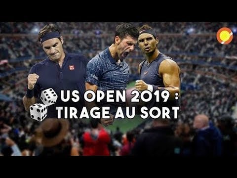 LE TITRE PEUT-IL ÉCHAPPER À DJOKOVIC, NADAL OU FEDERER ? | Preview US Open 2019 episode artwork