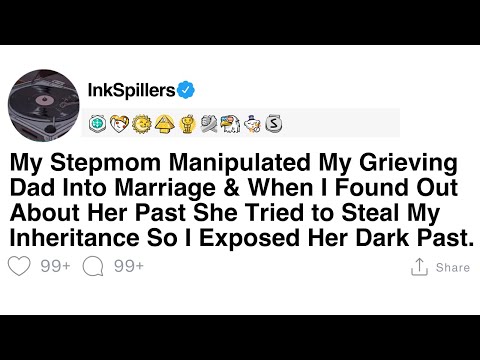 Stepmom Manipulated My Grieving Dad Into Marriage & Her Dark Past Exposed episode artwork