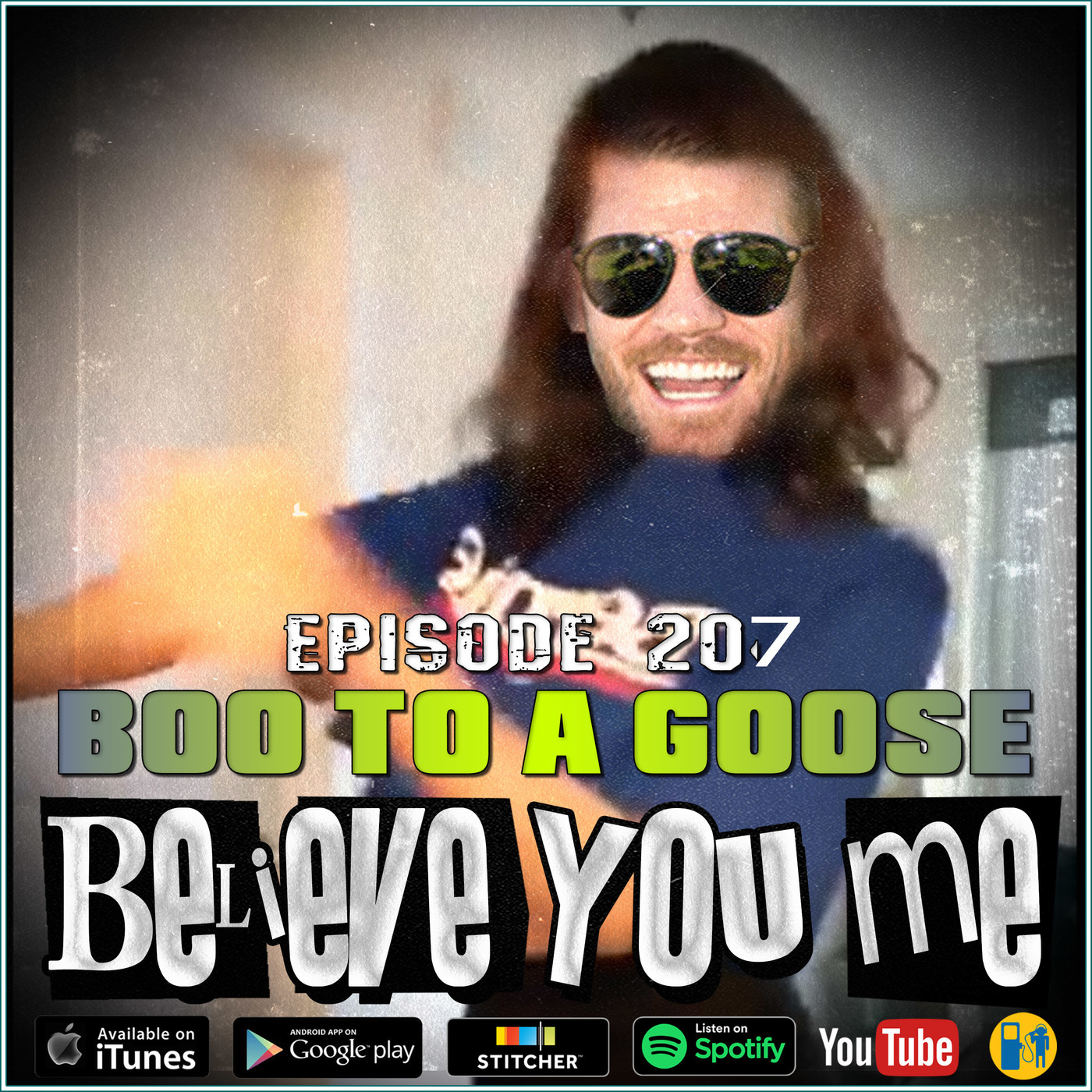 Believe You Me with Michael Bisping