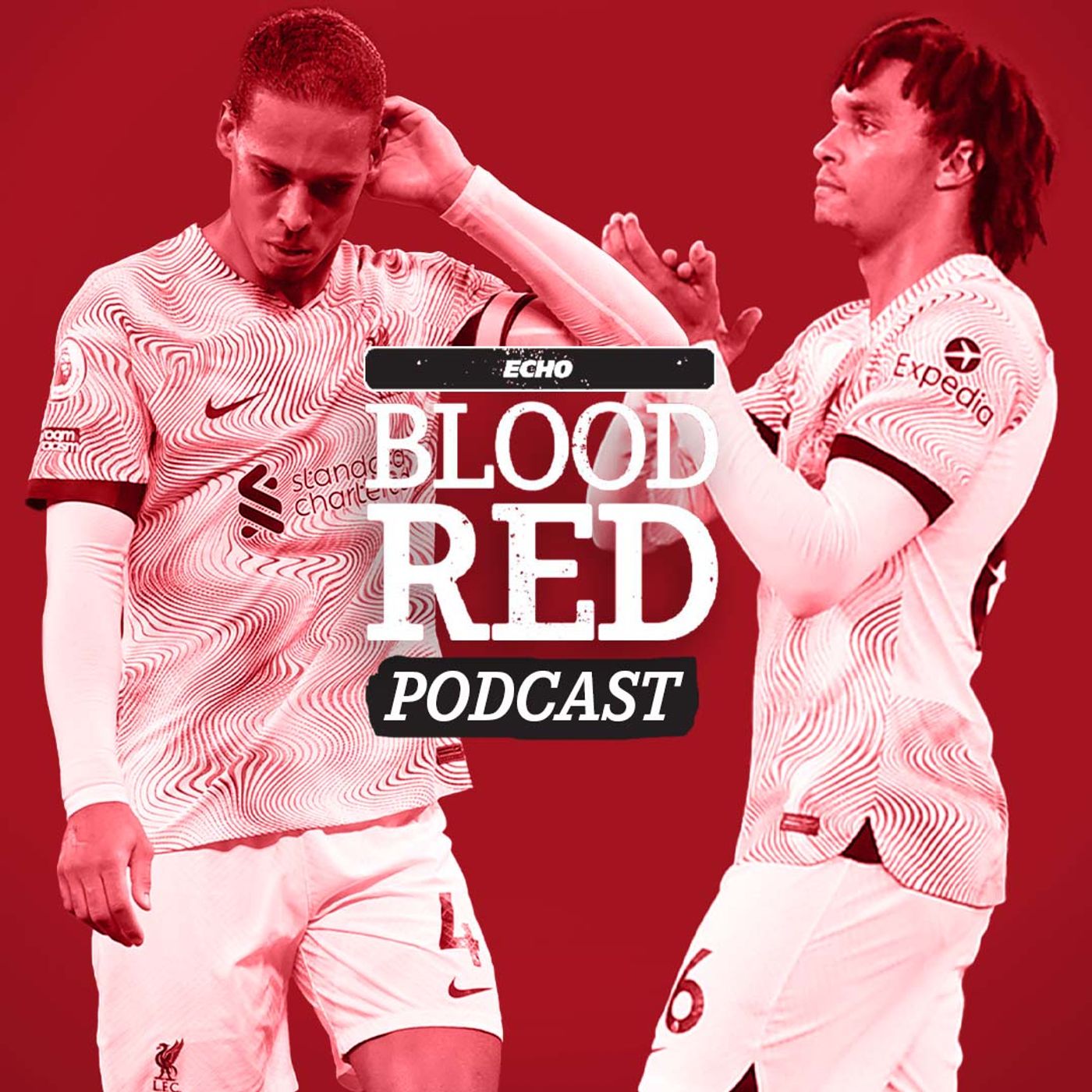 Blood Red: "NO EXCUSE" | Liverpool face injury & transfer questions after Man Utd defeat
