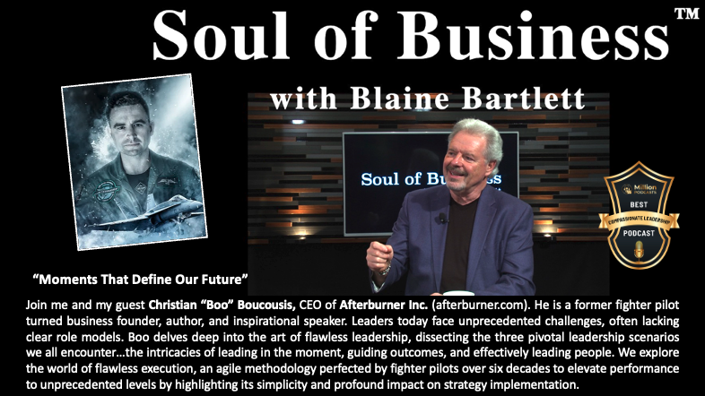 Lose Sight, Lose The Fight: Moments That Define Our Future