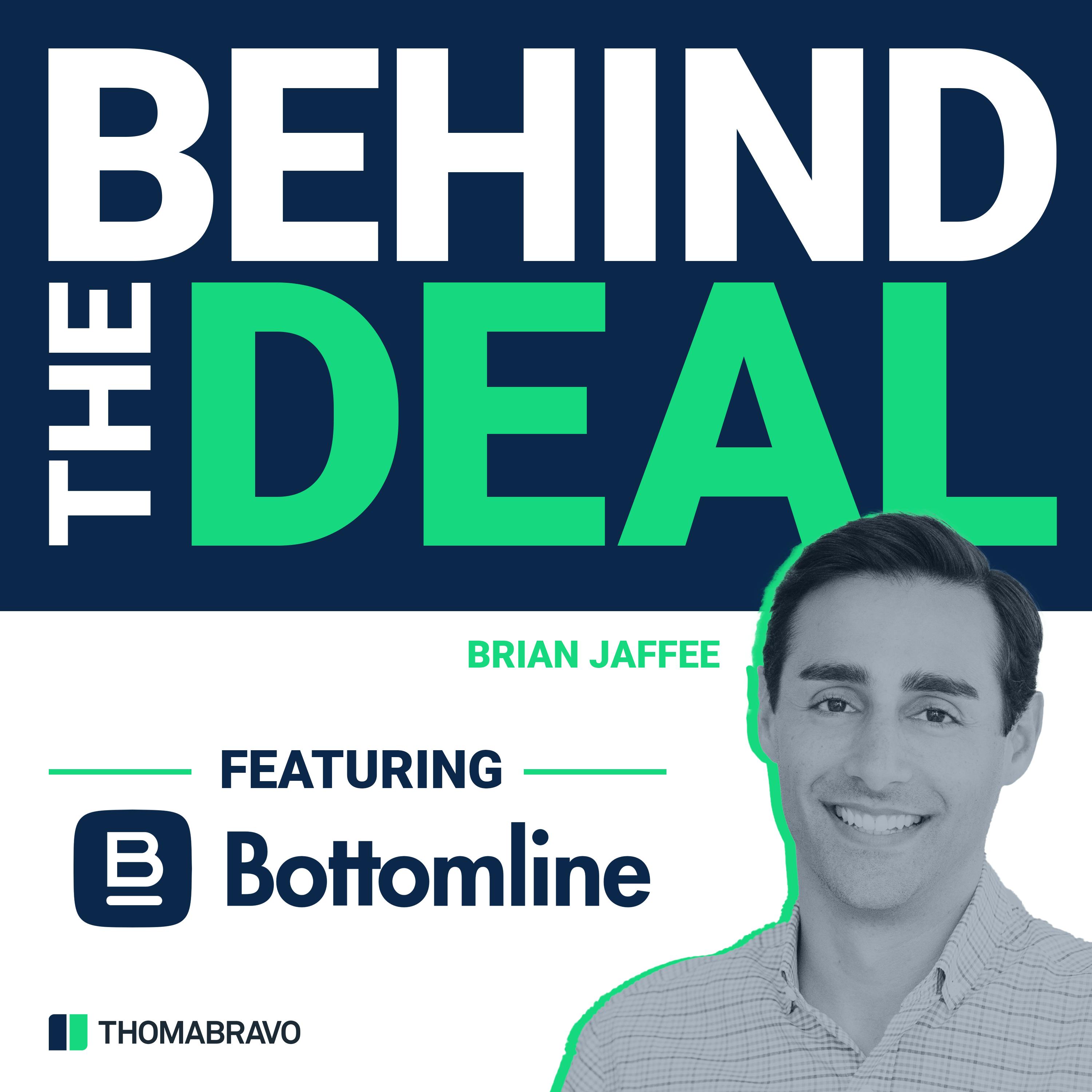 How a Take-Private is Empowering Bottomline to Further Revolutionize B2B Payments