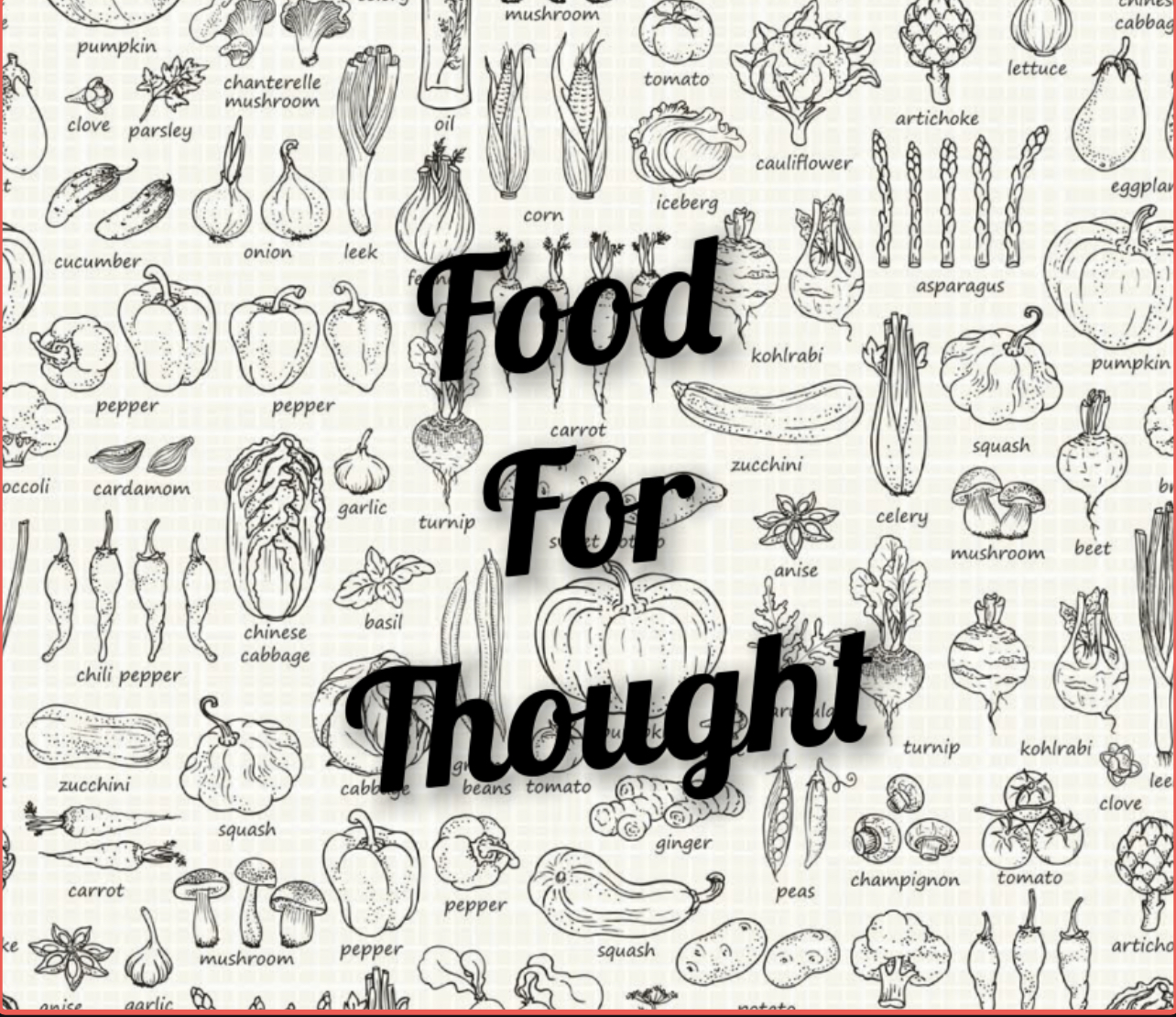 Food For Thought- Introducing Sean Thornton episode artwork