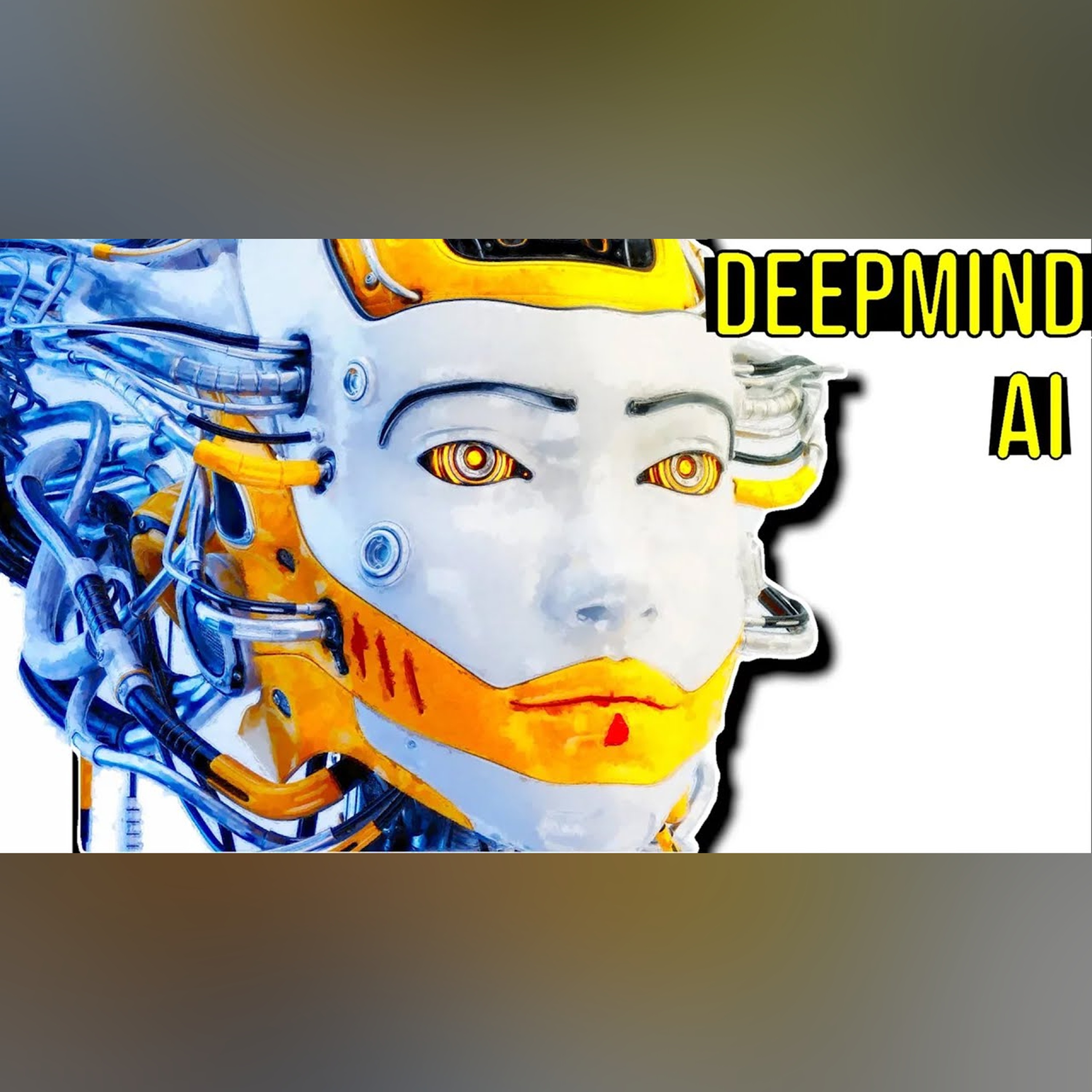 AlphaFold2 Explained | Google's DeepMind Solves Protein Folding episode artwork