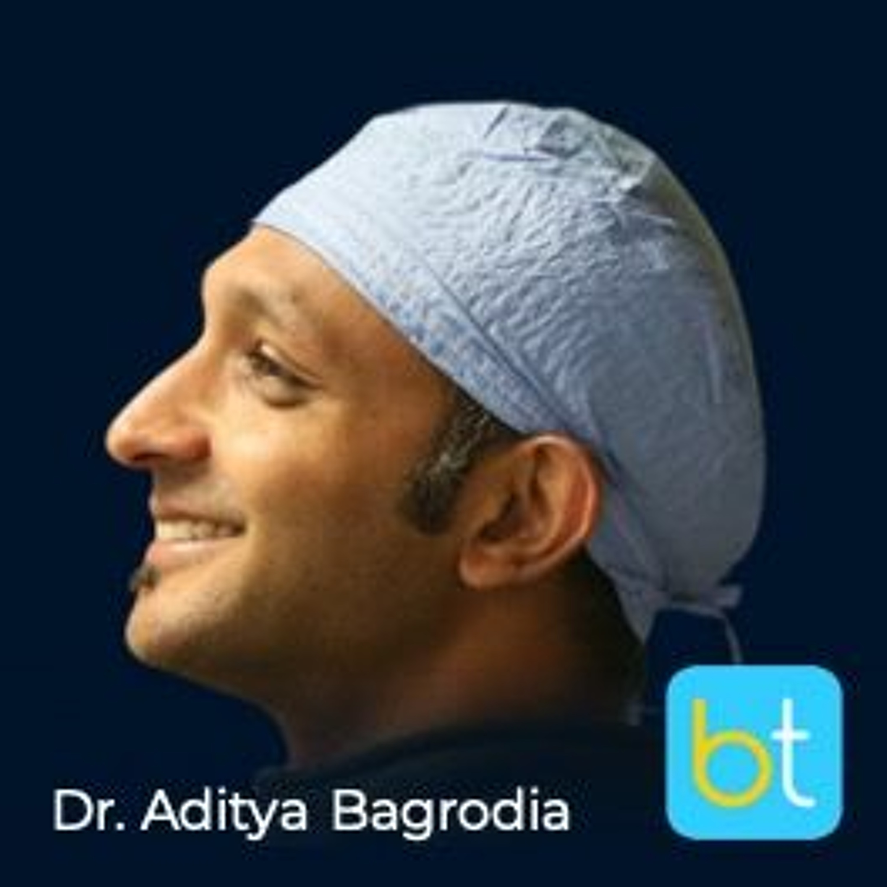 Ep. 3 Management Of Testicular Cancer With Dr. Aditya Bagrodia episode artwork