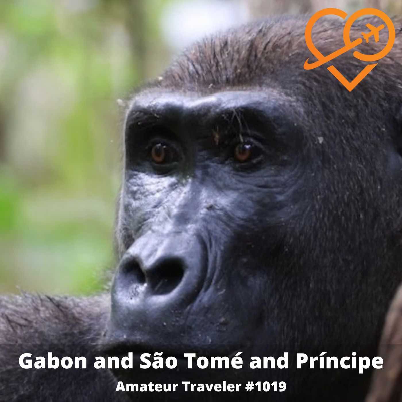 AT#1019 - Travel to Gabon and São Tomé and Príncipe