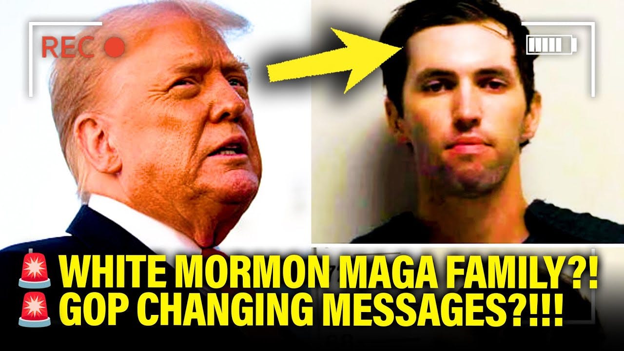 GOP Makes Dramatic Shift After Identity of Killer Surfaces